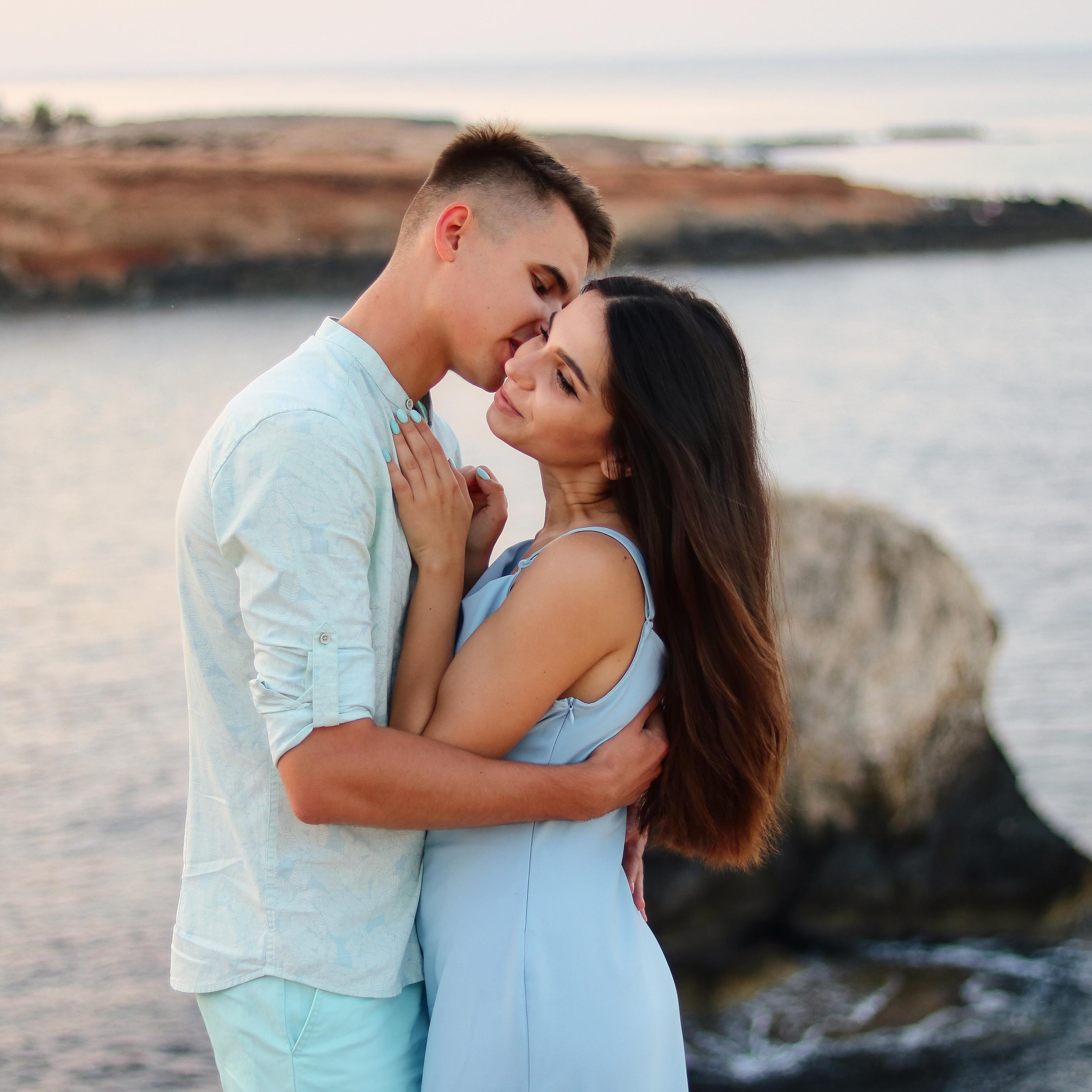 Love-story в Айя-Напе. Июль, 2021