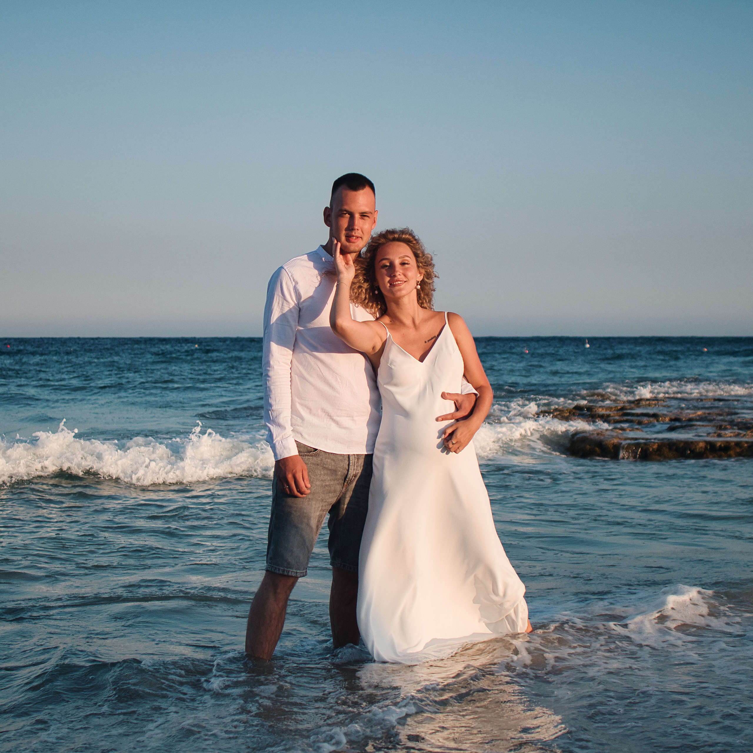 Love-story в Айя-Напе. Июнь, 2021