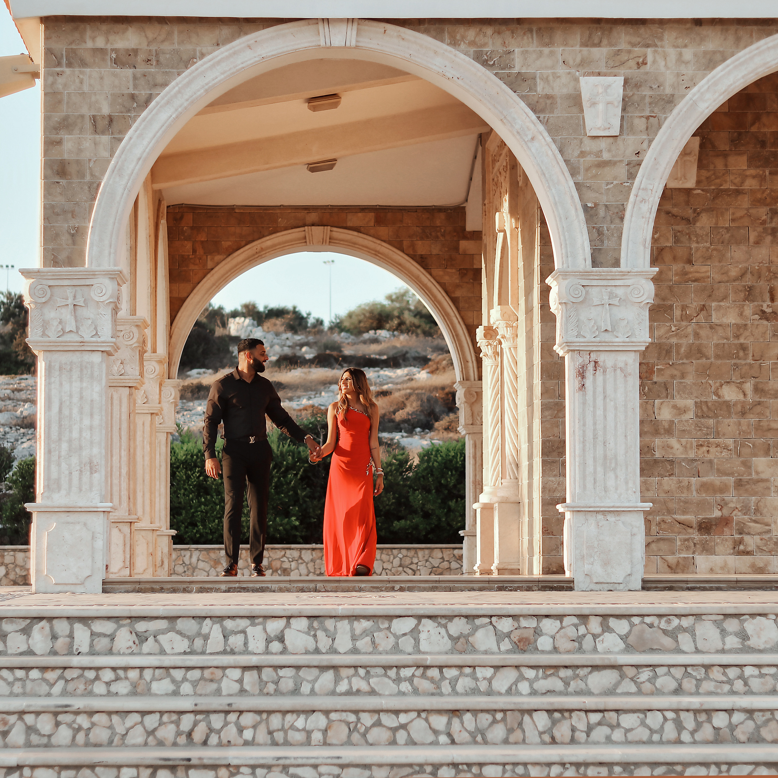 Love-story в Айя-Напе. Июль, 2022