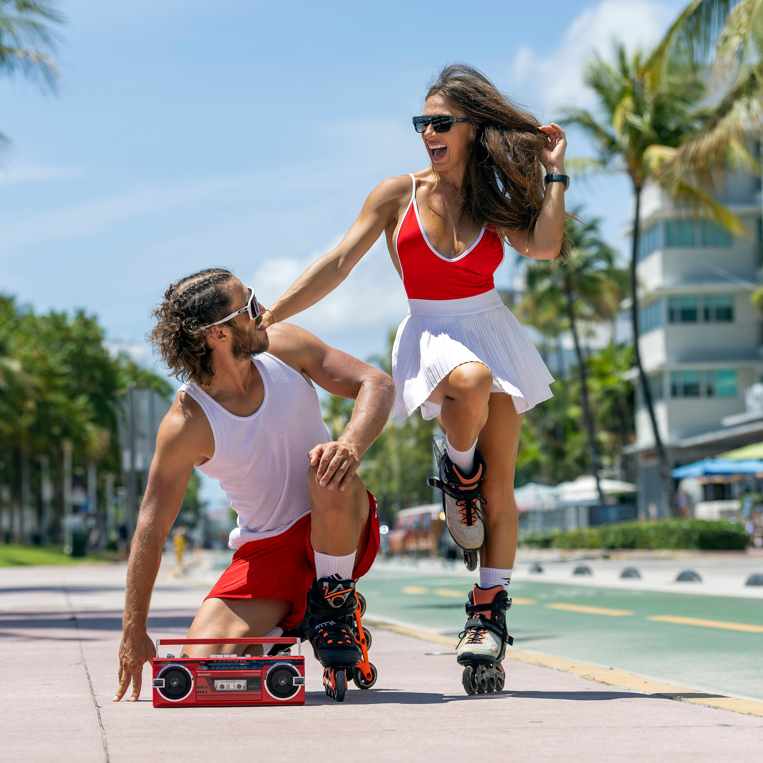 Couples in&nbsp;Motion