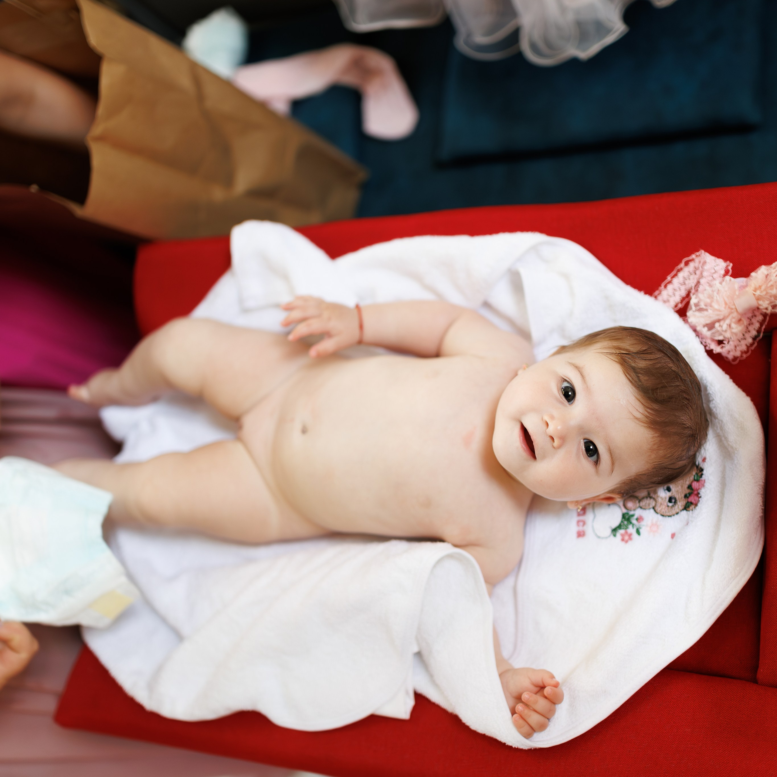 Botezul micutei Lara Ilinca. Gaudi Matei | Fotograf Nunți și evenimente Timișoara, Sânnicolau Mare și Cenad