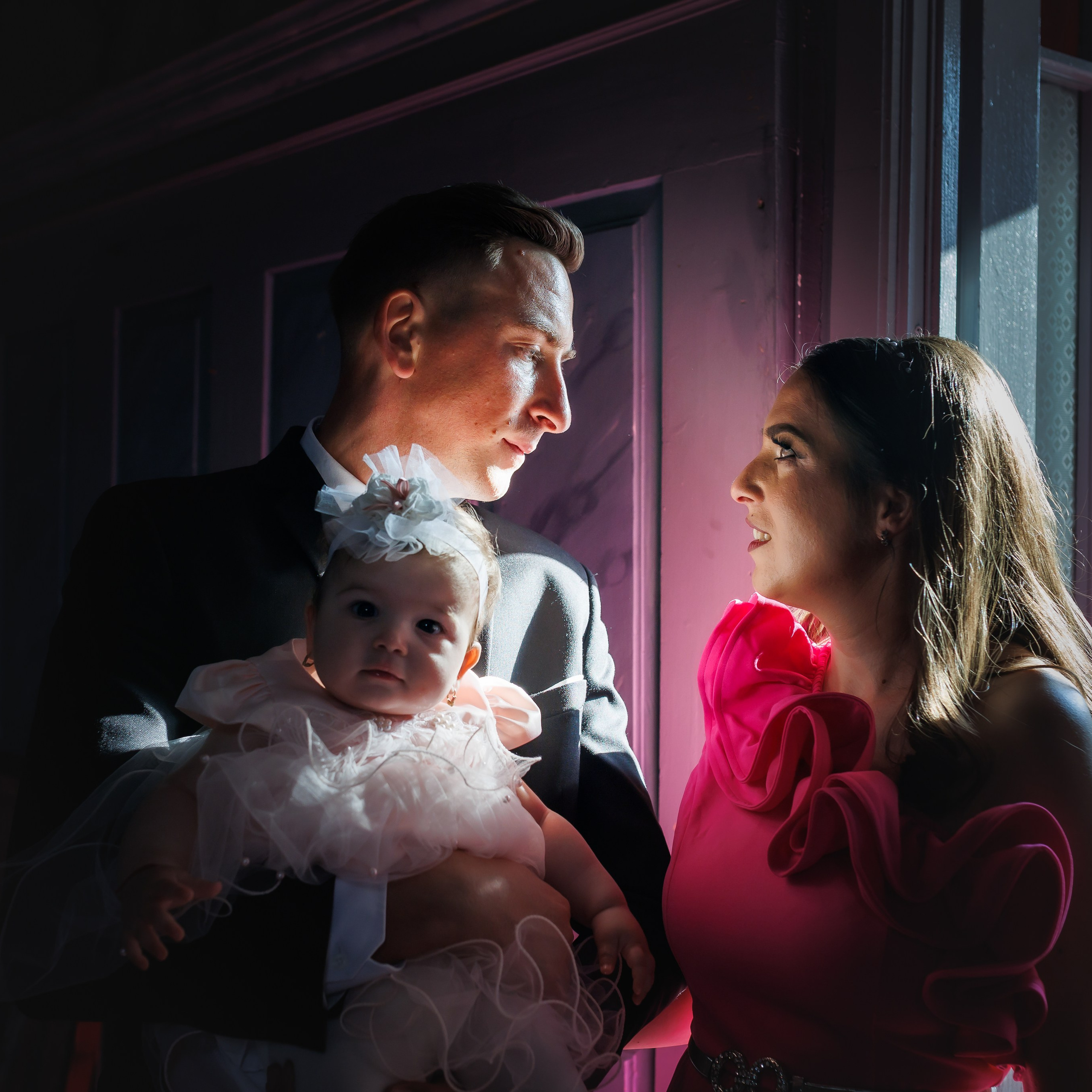 Botezul micutei Lara Ilinca. Gaudi Matei | Fotograf Nunți și evenimente Timișoara, Sânnicolau Mare și Cenad
