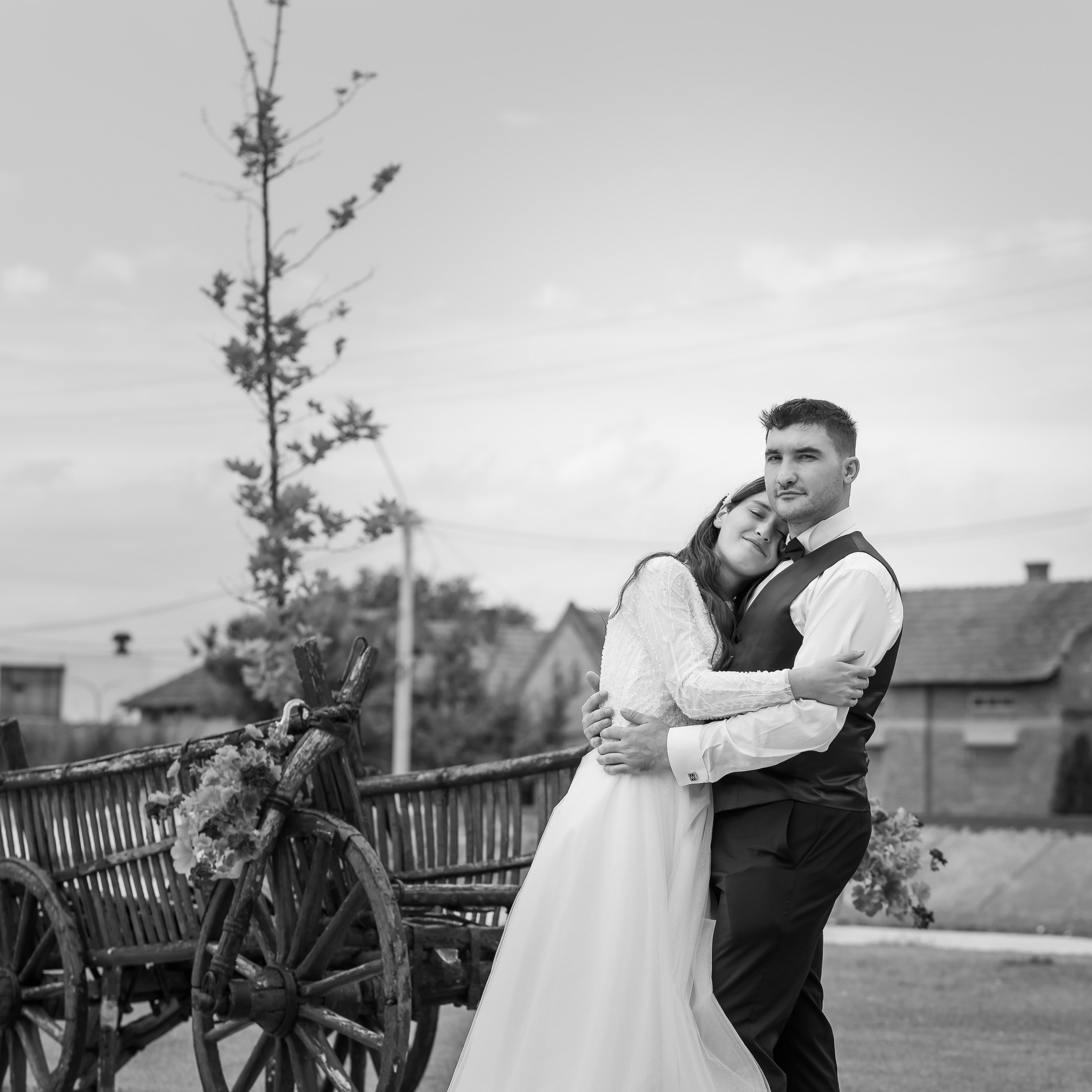 Fotografii Nuntă Samuel si Laura | Gaudi Matei in Timisoara, Cenad, Sannicolau Mare si Timis