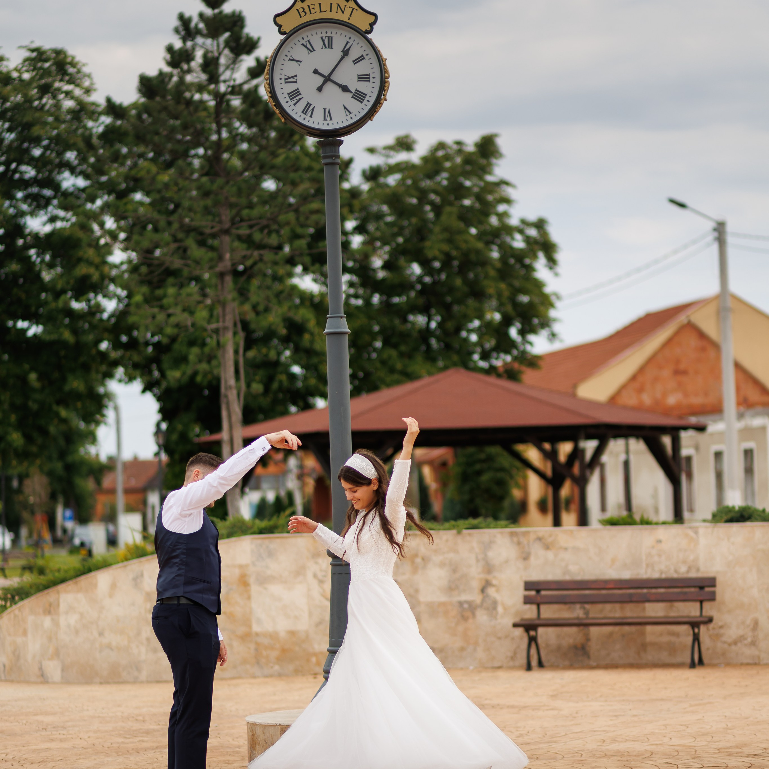 Fotografii Nuntă Samuel si Laura | Gaudi Matei in Timisoara, Cenad, Sannicolau Mare si Timis