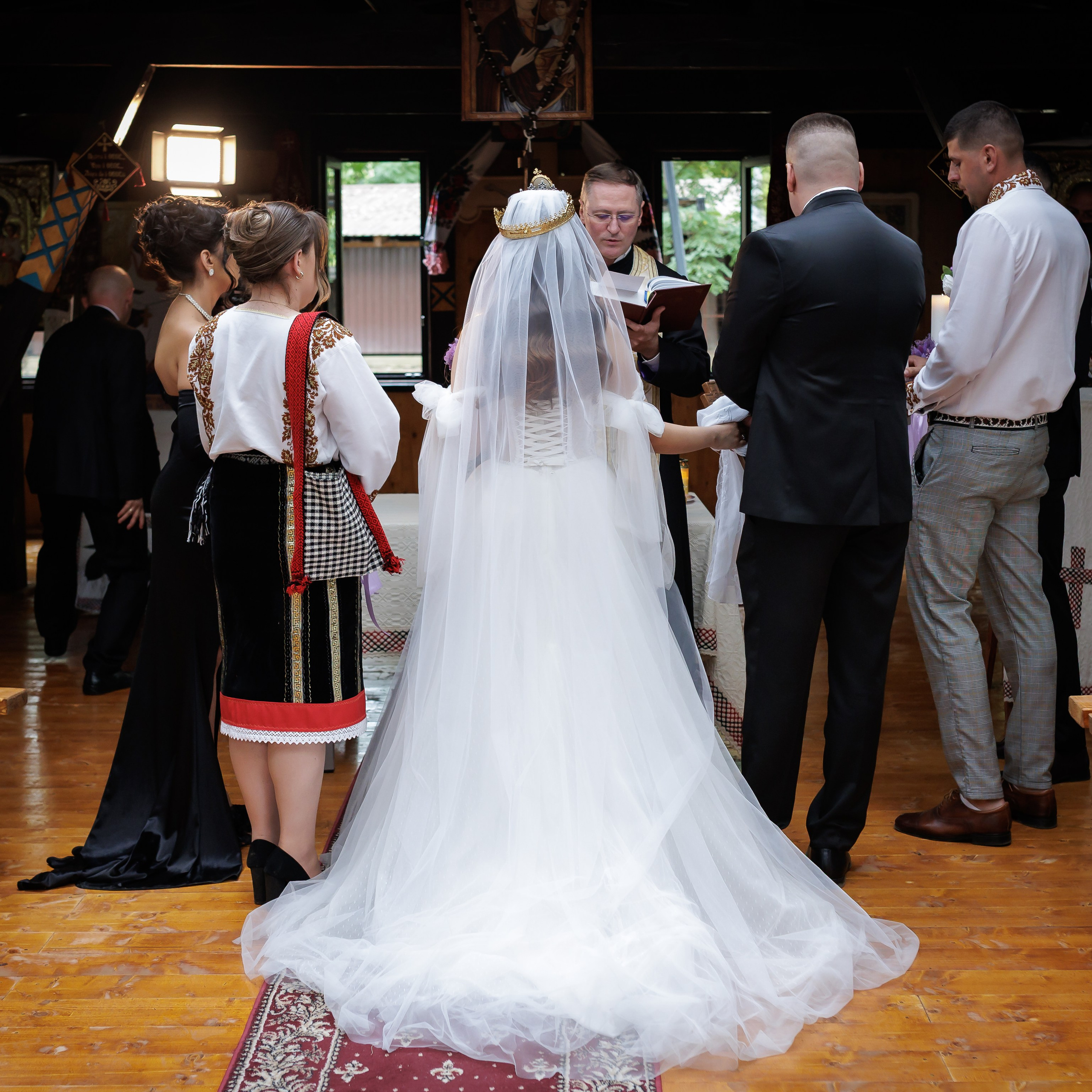 Sebastian si Patricia. Gaudi Matei | Fotograf Nunți și evenimente Timișoara, Sânnicolau Mare și Cenad