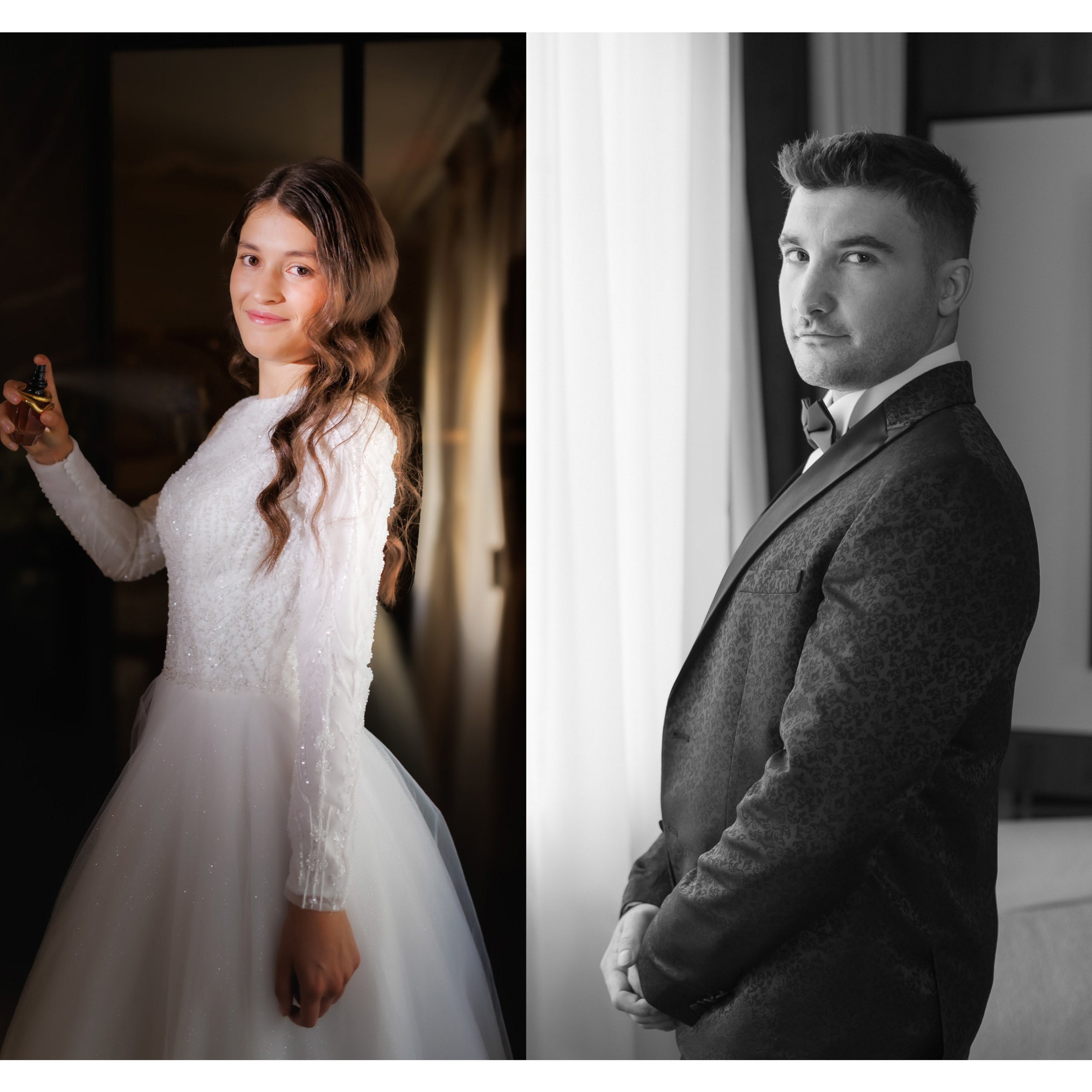 Fotografii Nuntă Samuel si Laura | Gaudi Matei in Timisoara, Cenad, Sannicolau Mare si Timis