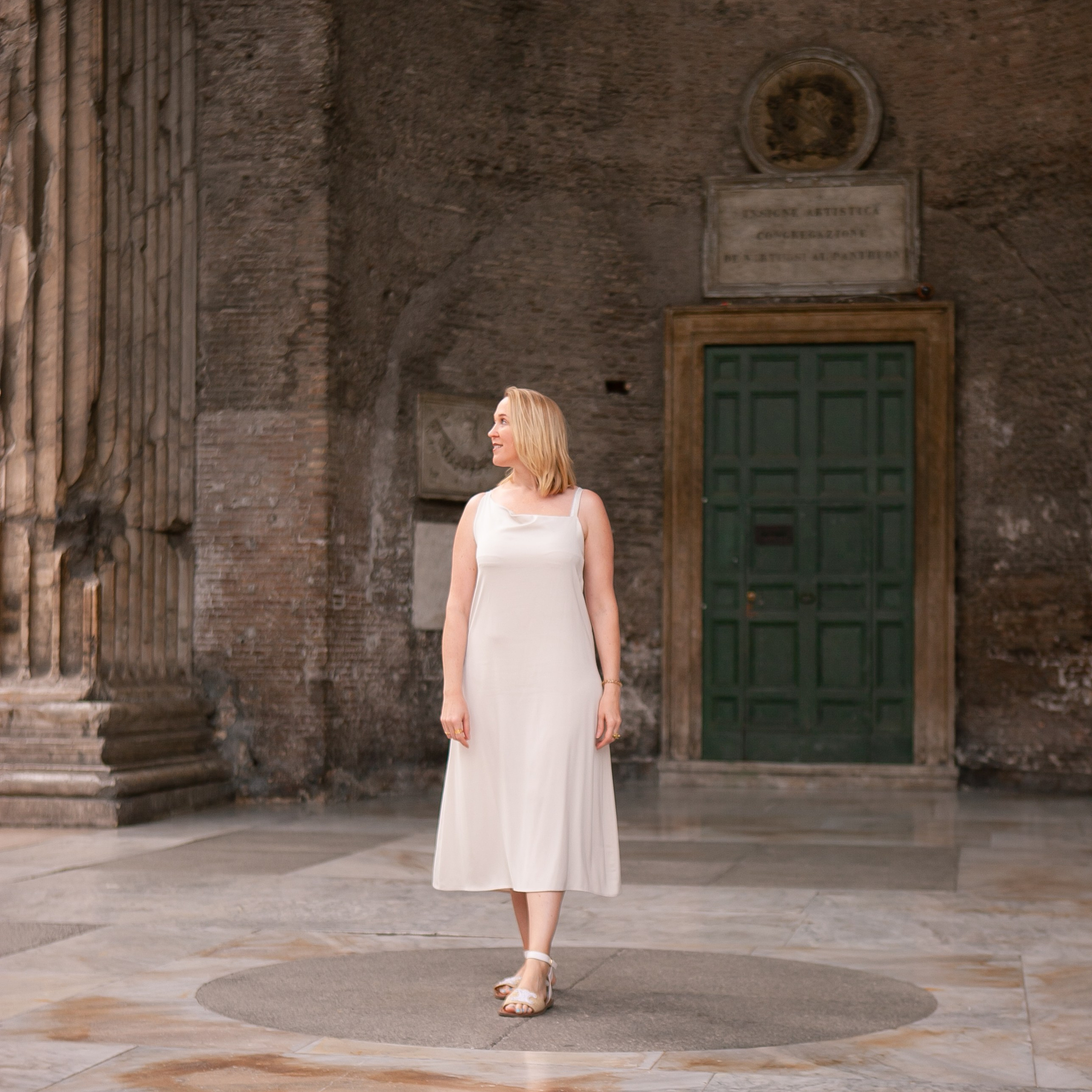 Testimonials. Professional photographer based in Rome