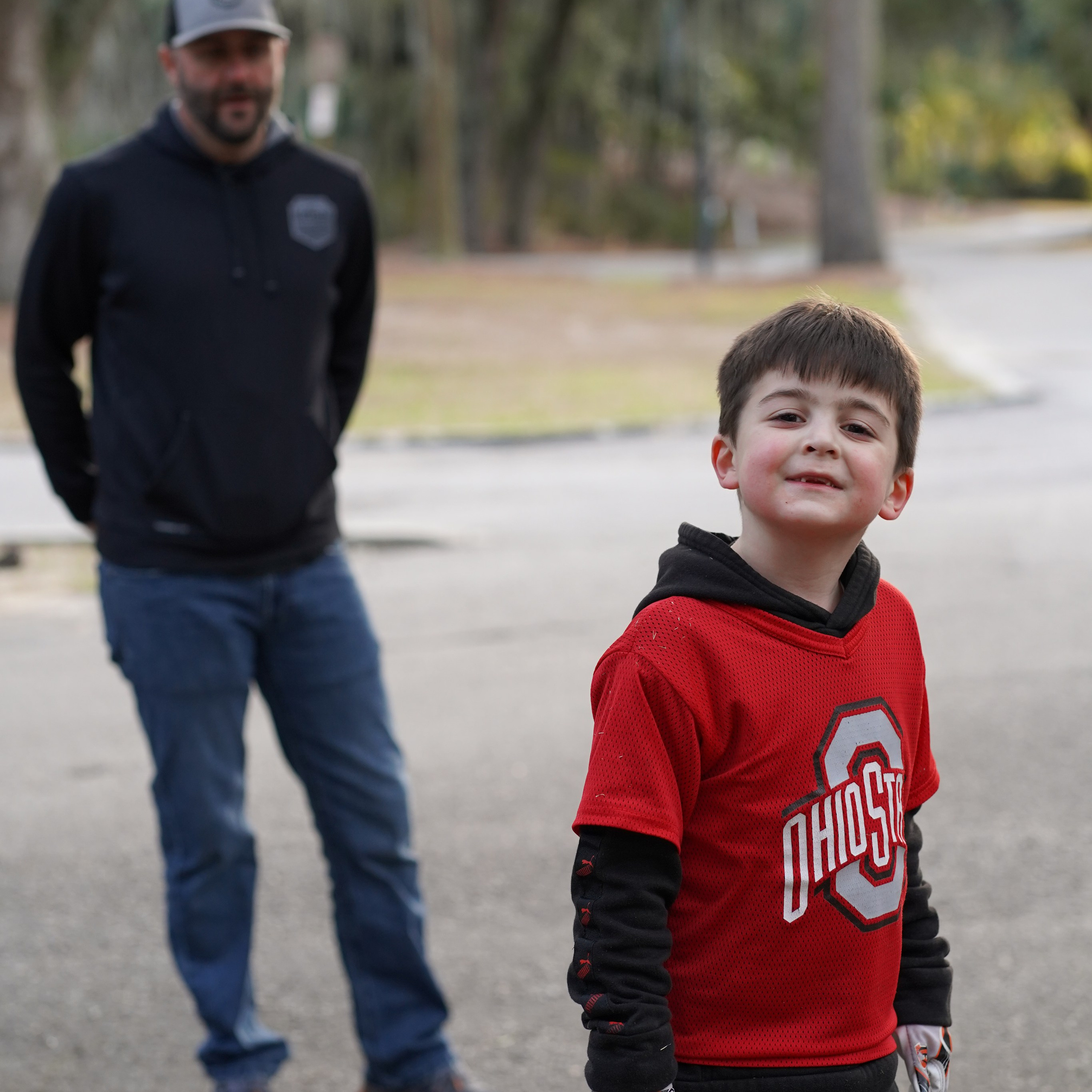 Travel and family photographer in South Carolina