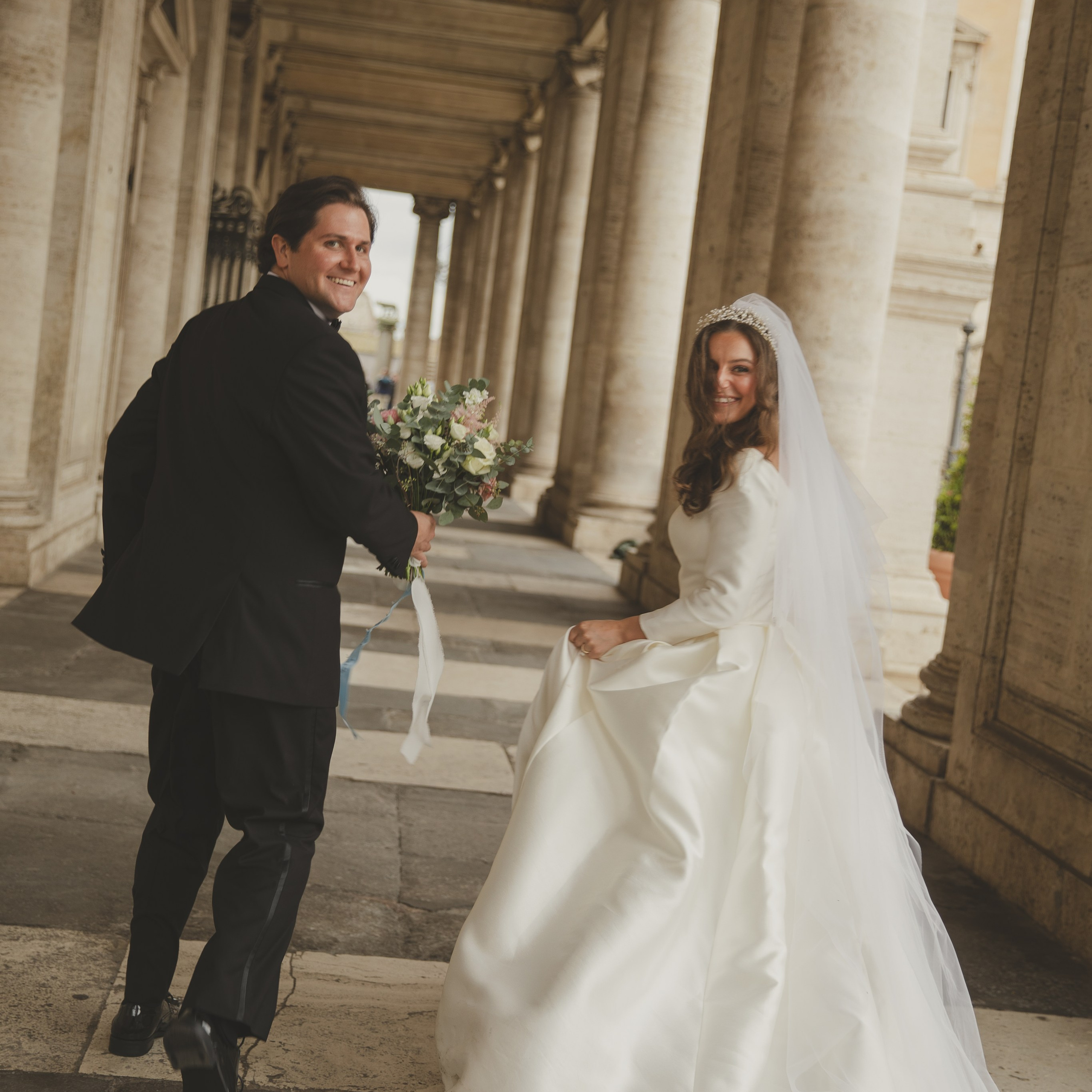 CHRISTOPHER & ANNALISE