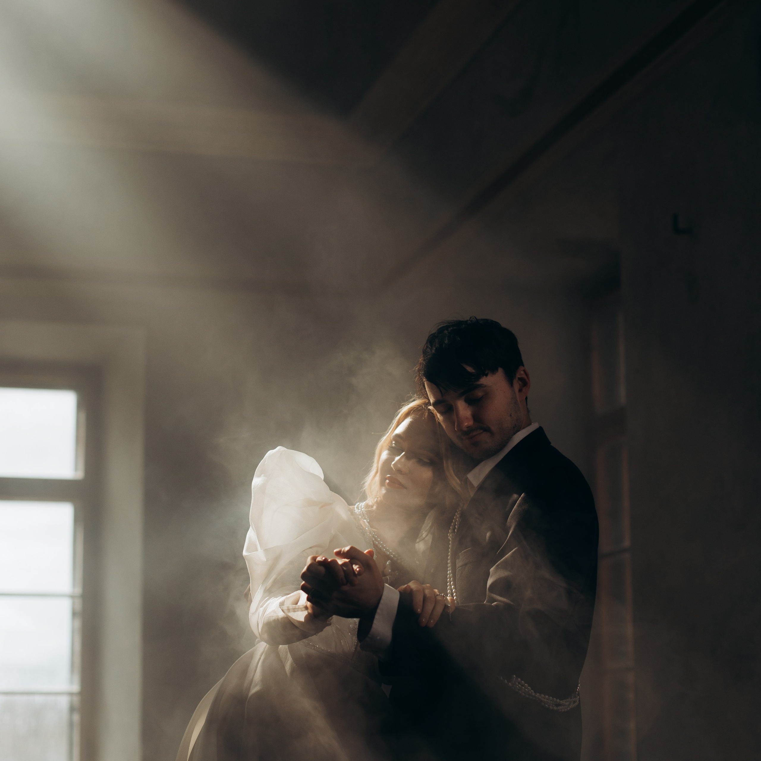 Александр и Мария. Workshop