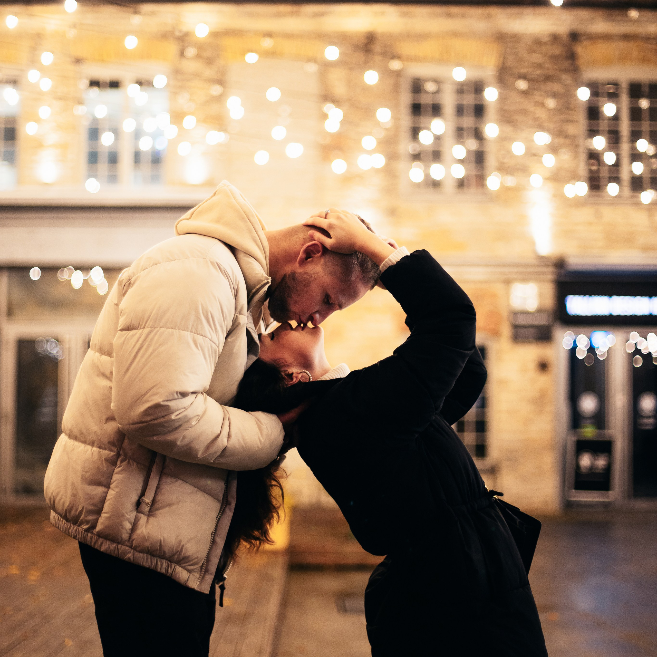 Сергей и Ангелина