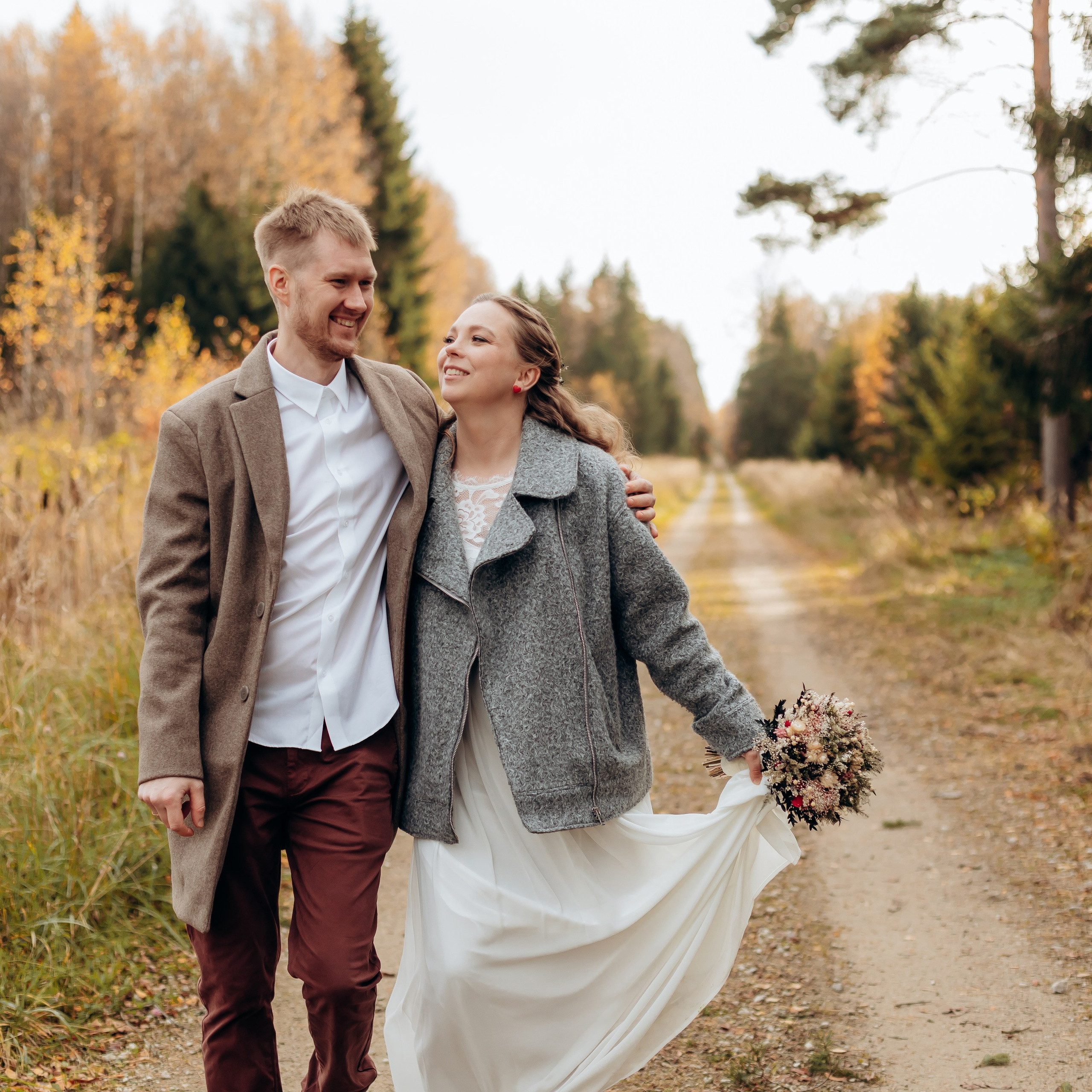 Виталий и Юлиана