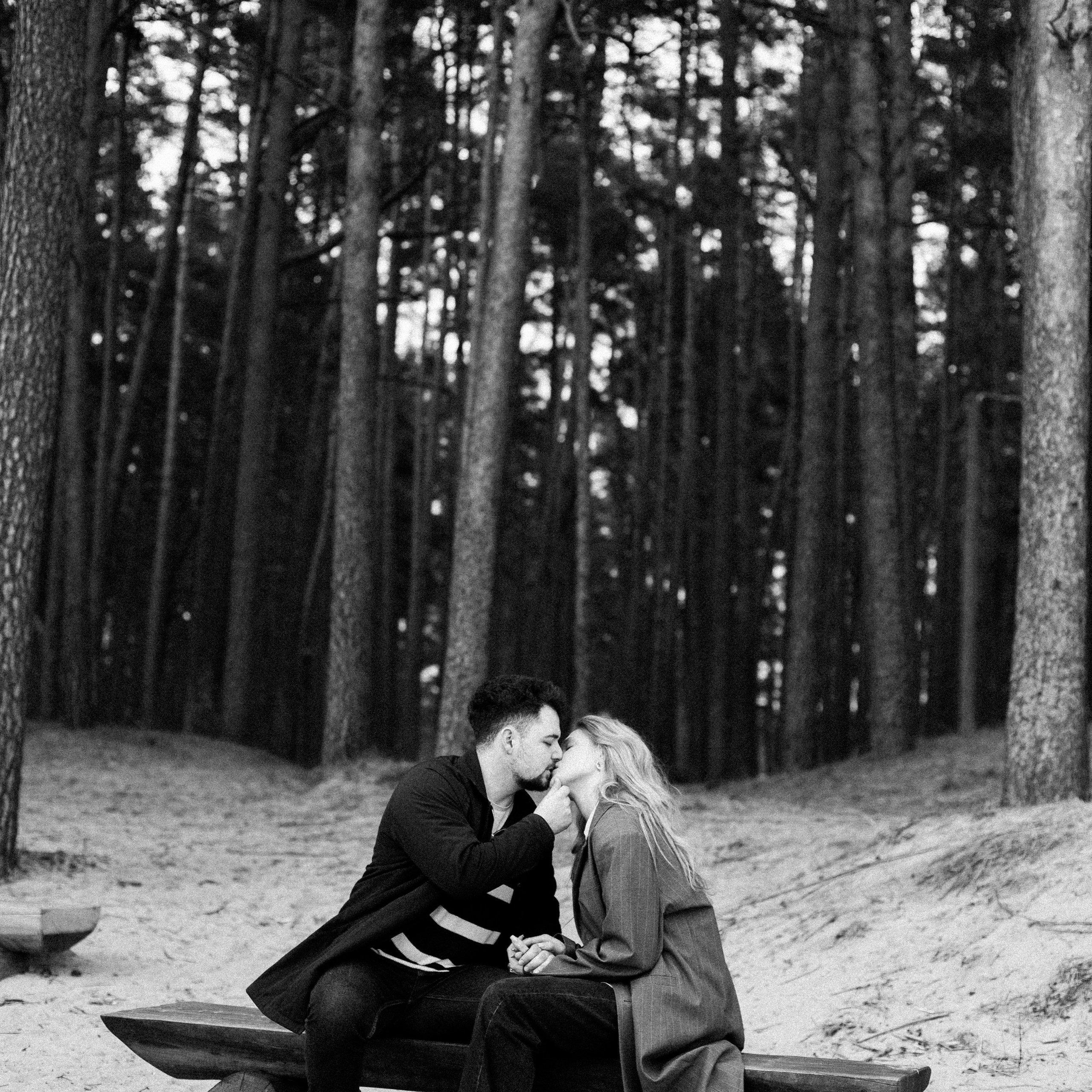 Николай и Алина