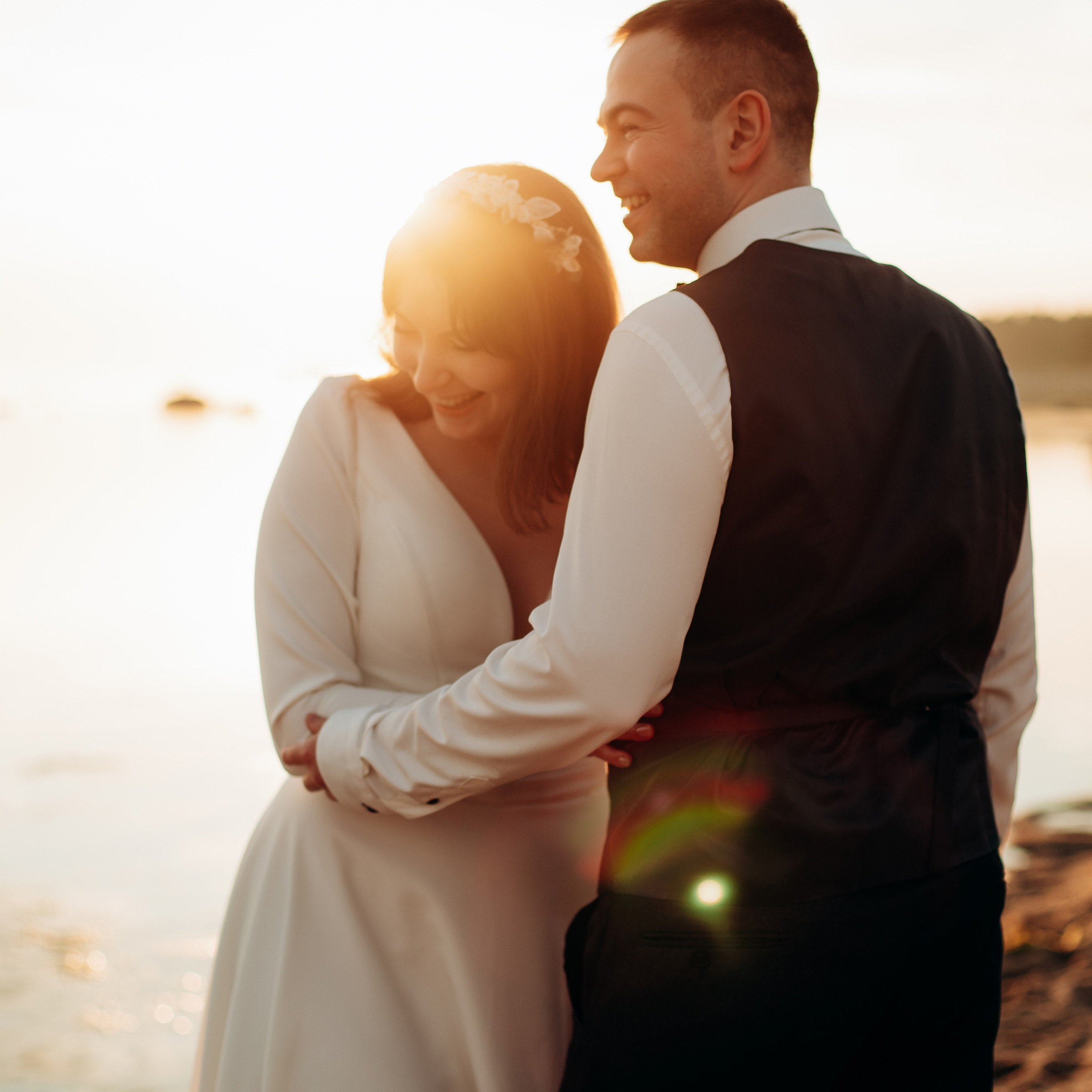 Александр и Наталья. Полный день