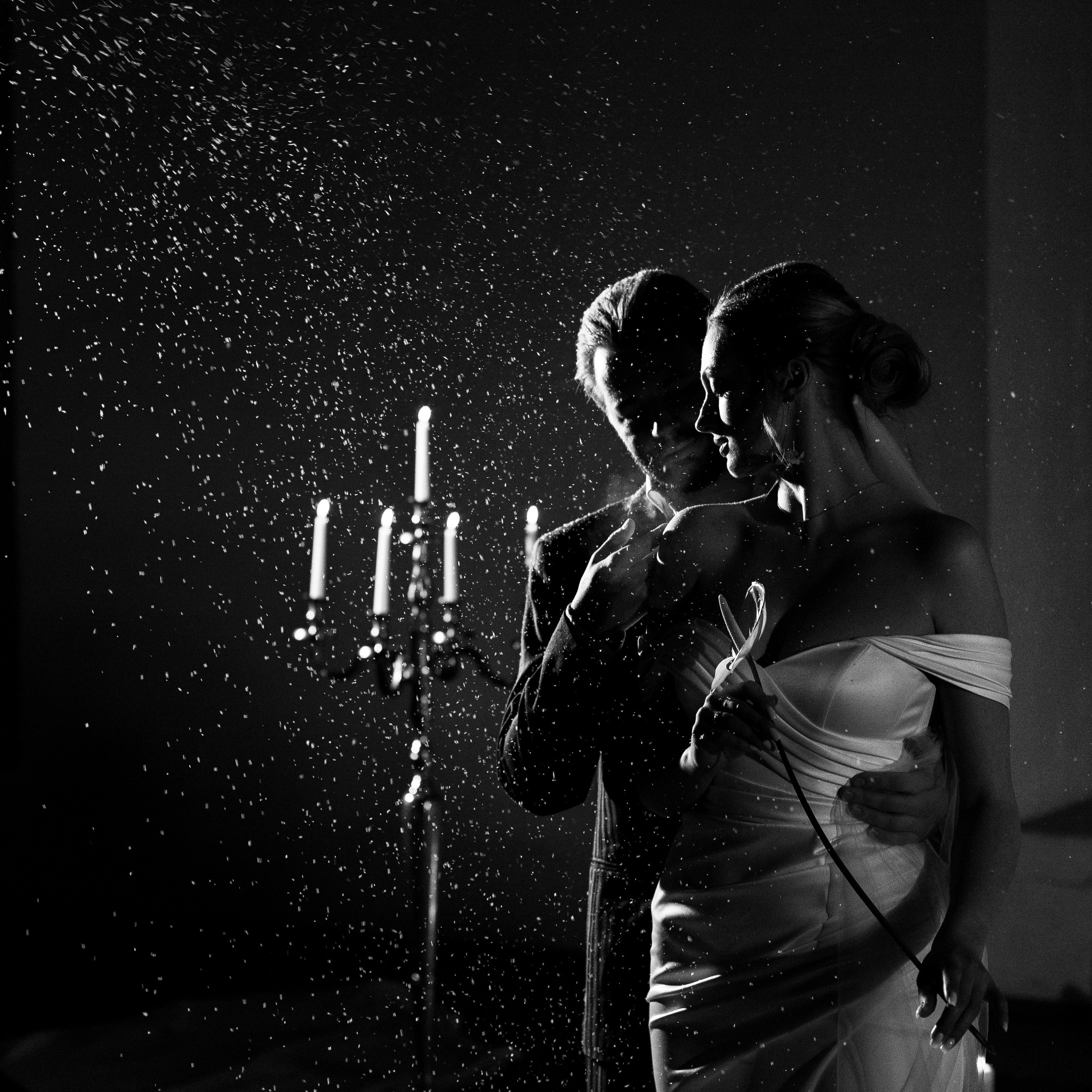 Фотопроект Dancing in the Dark