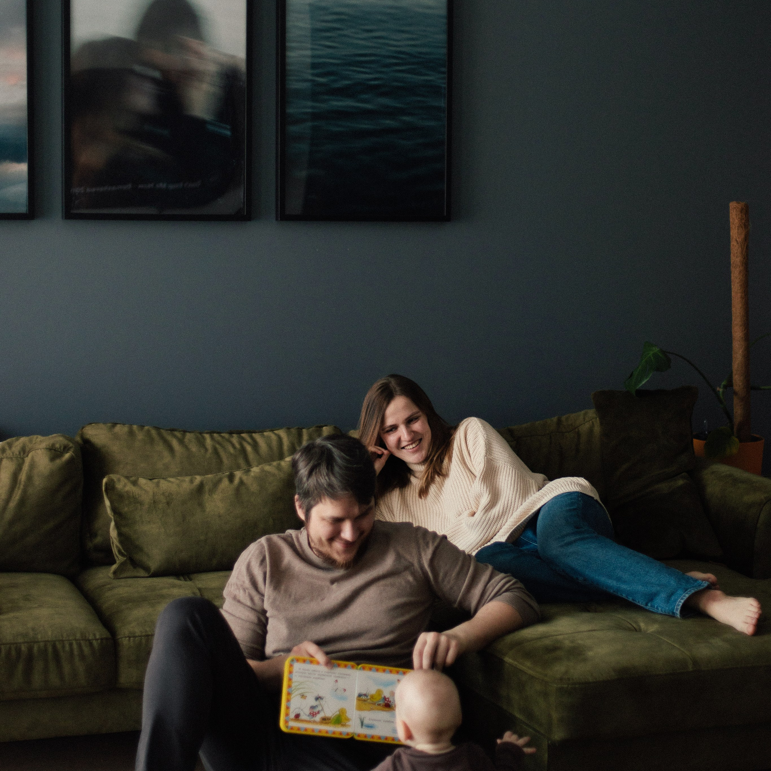 Саша, Леша и Ада