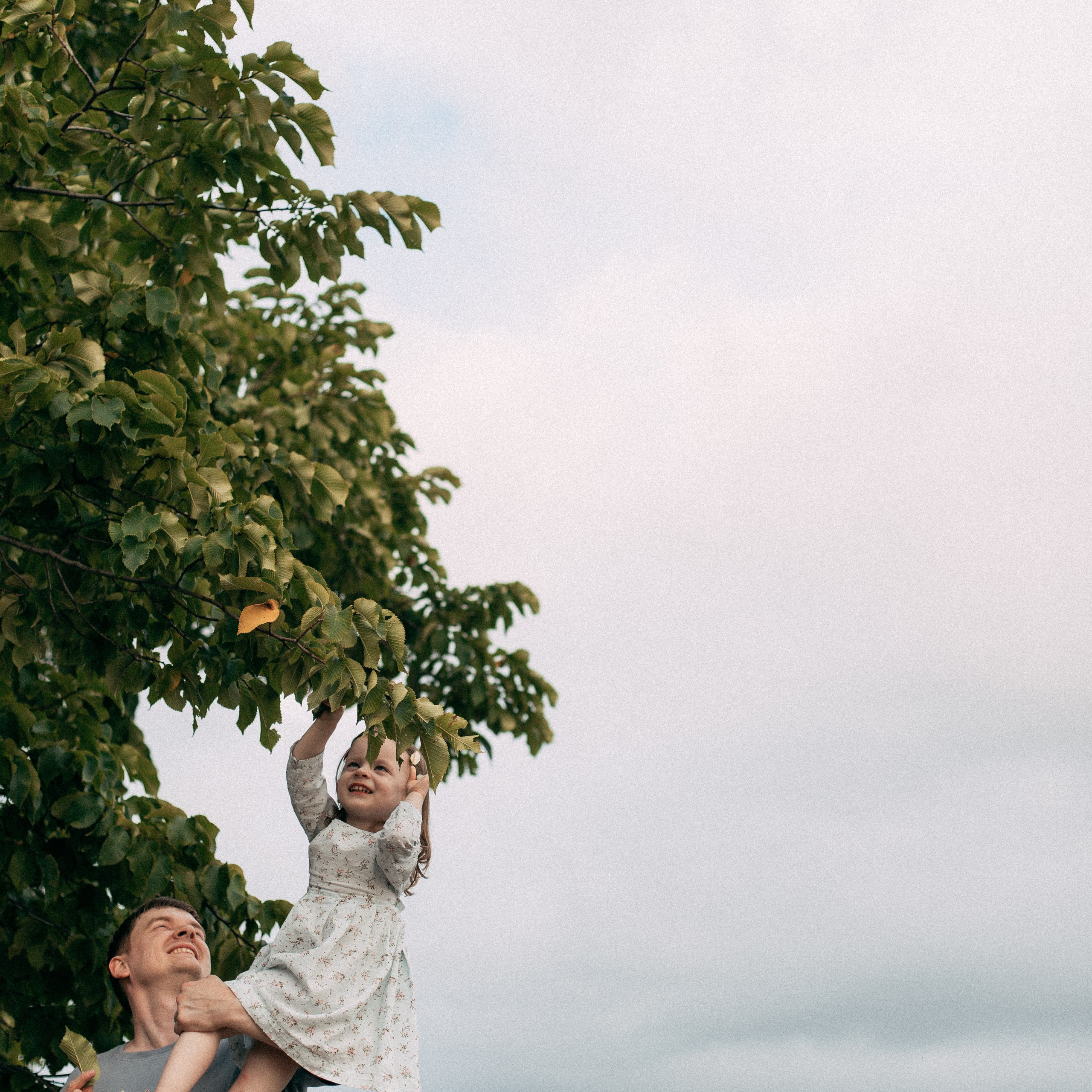 Арина, Сережа, Ника и Артем