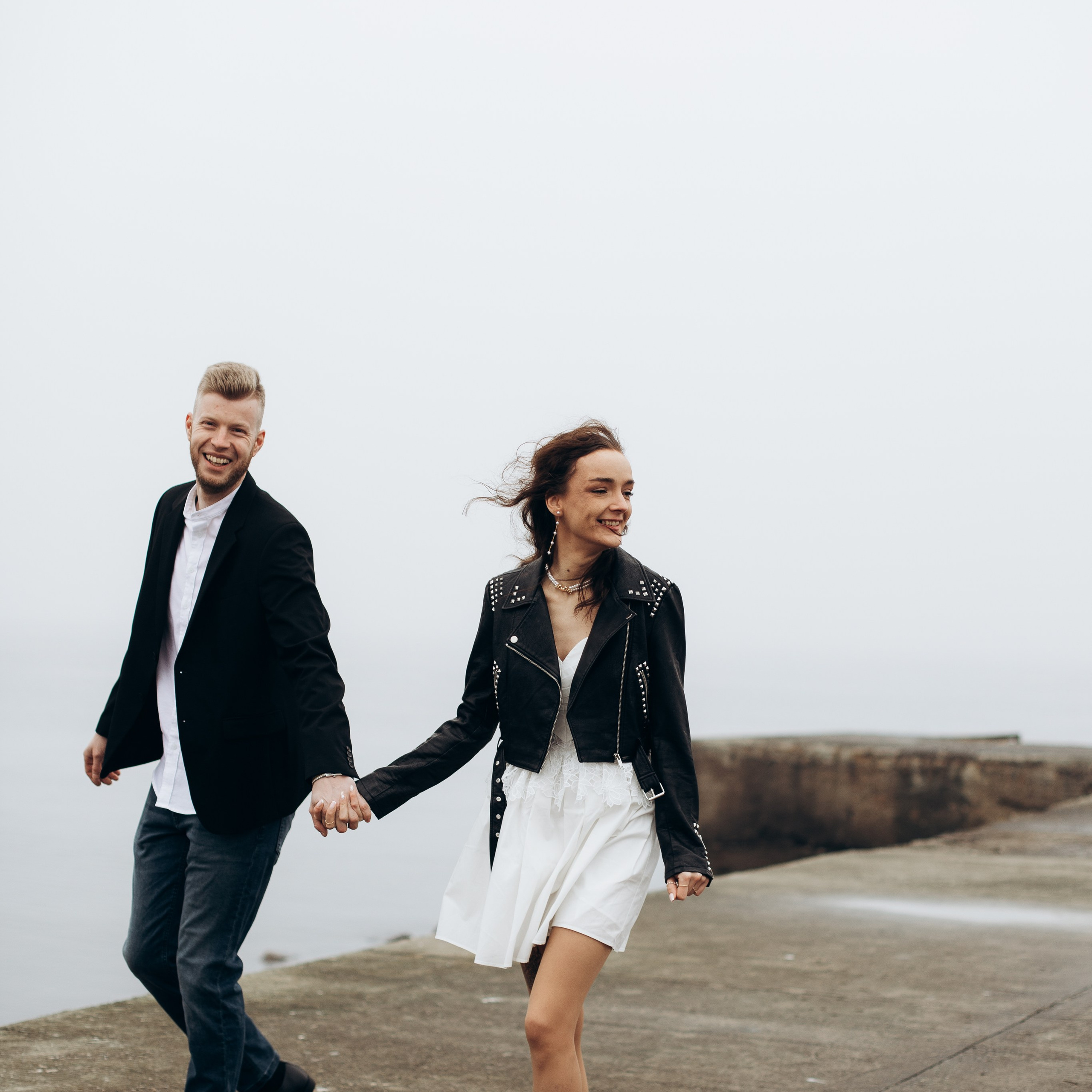 Гриша и Катя