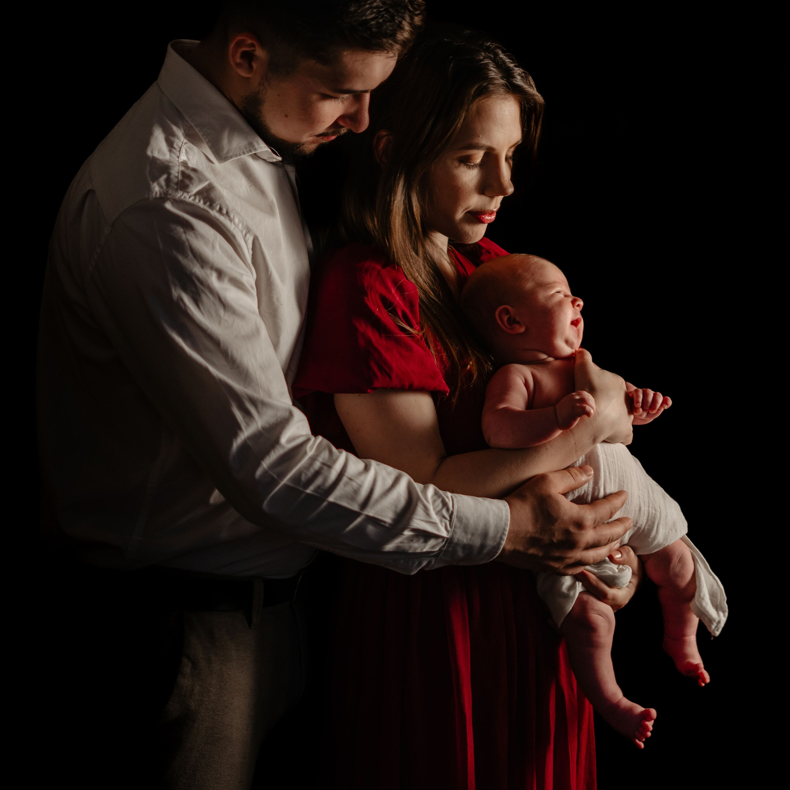 Newborn Family Shooting