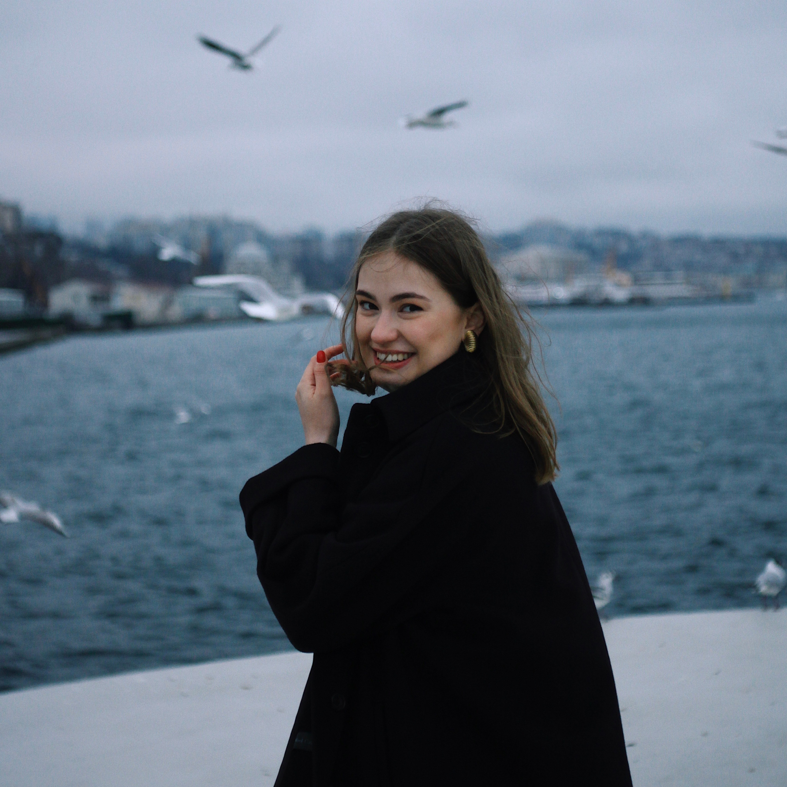 Отзывы. Katerina Presnetsova photographer in Istanbul