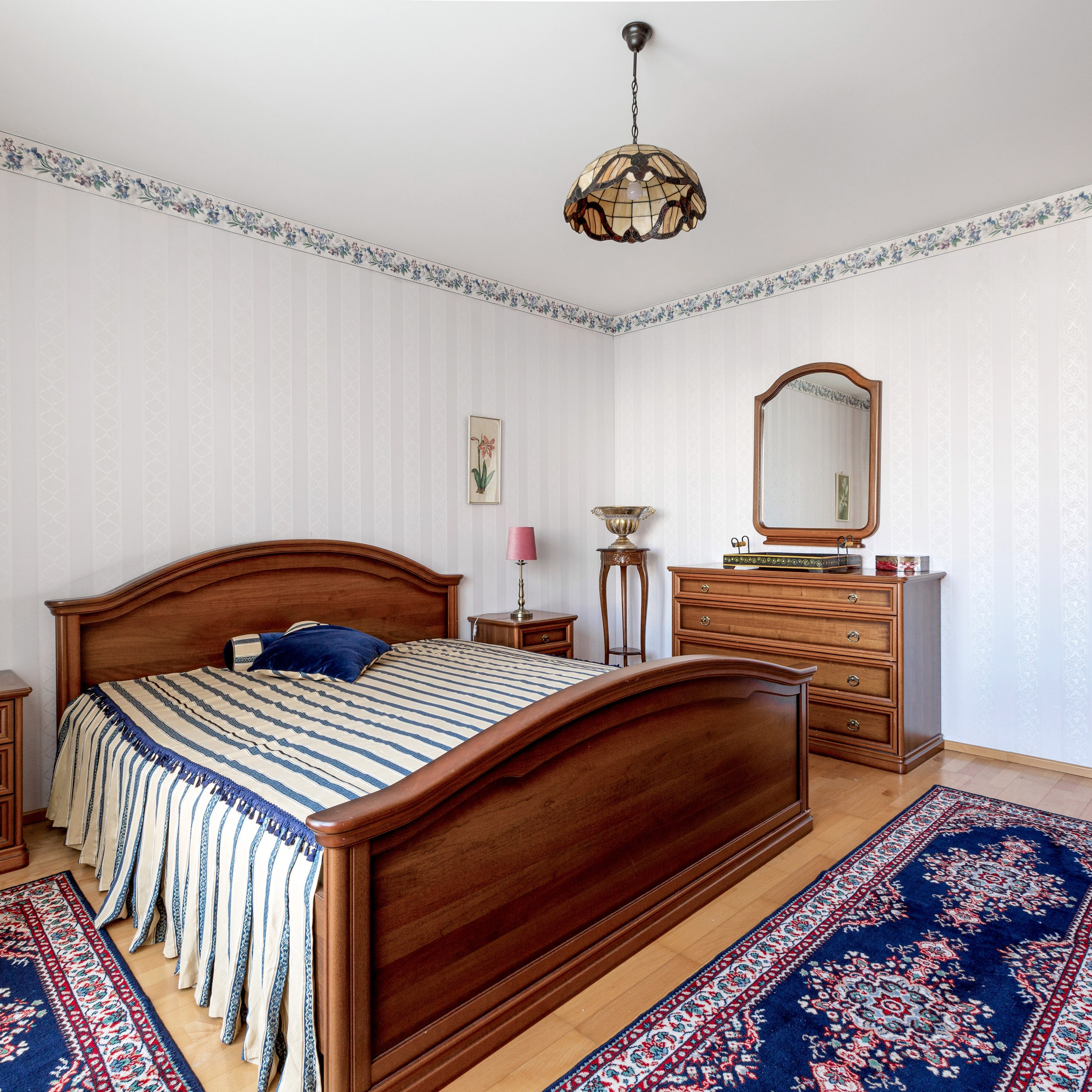 Professional apartment interior photography in Tallinn
