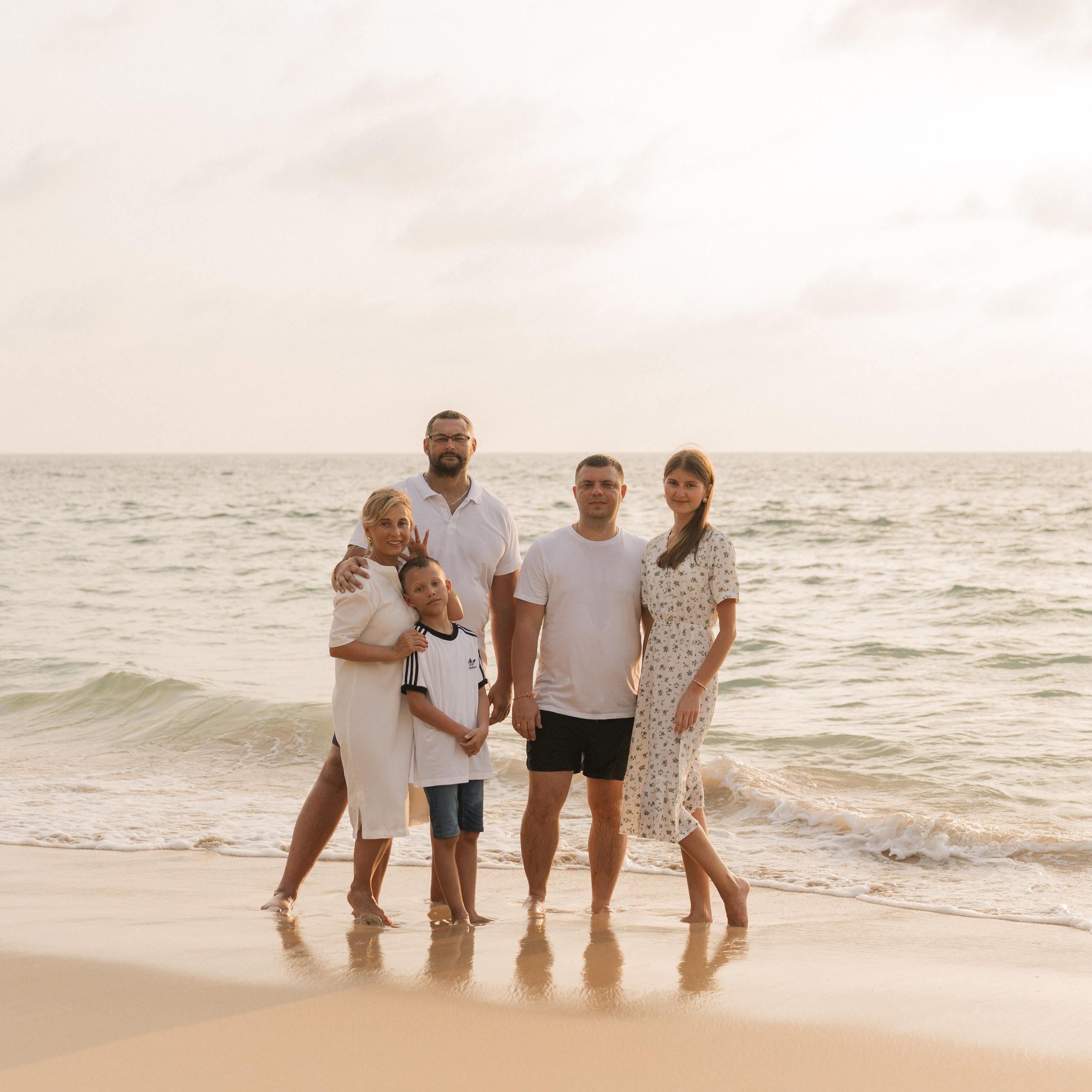 Отзывы. Фотограф на Пхукете