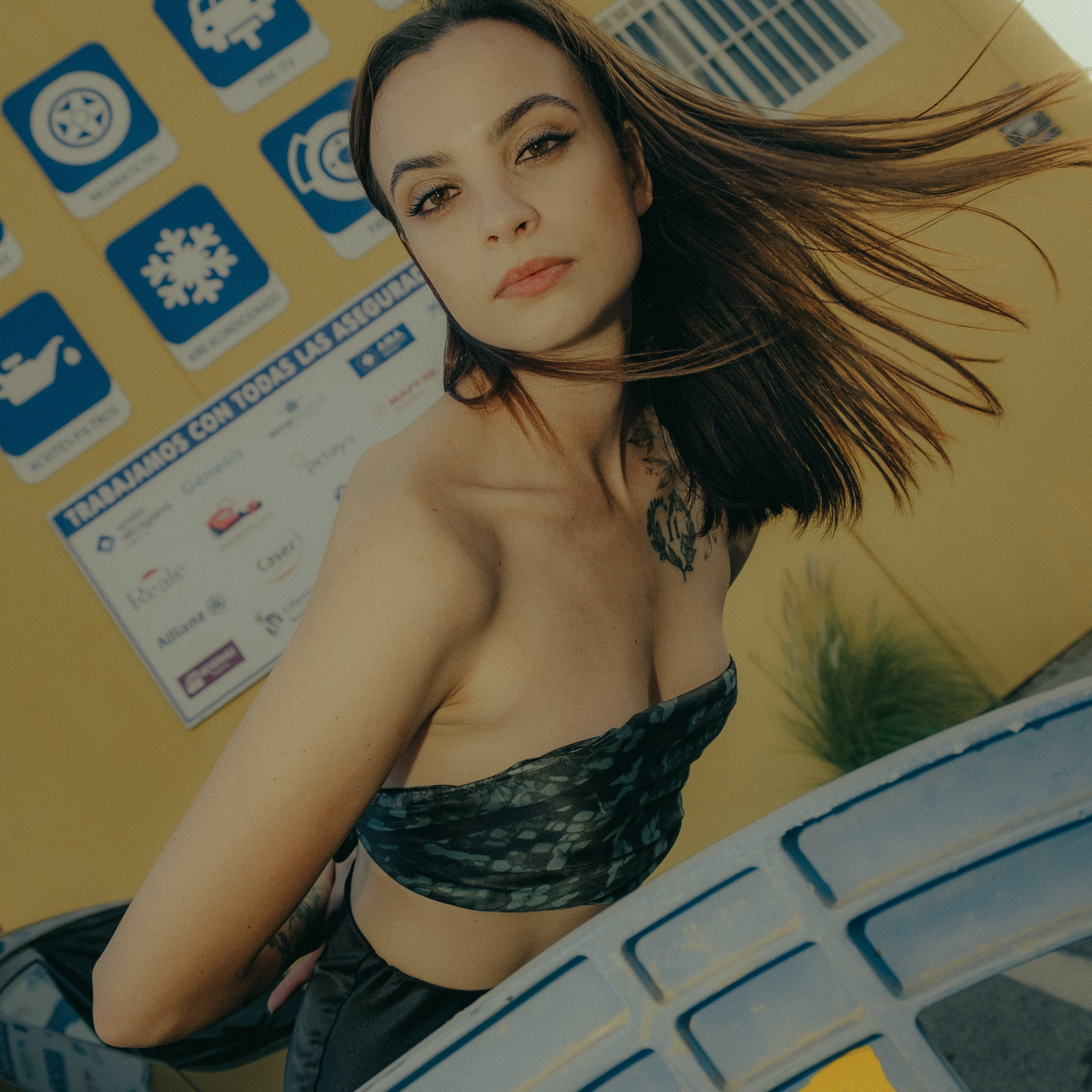 Reviews of the work of photographer Andrey Lukovnikov — Alicante, Torrevieja