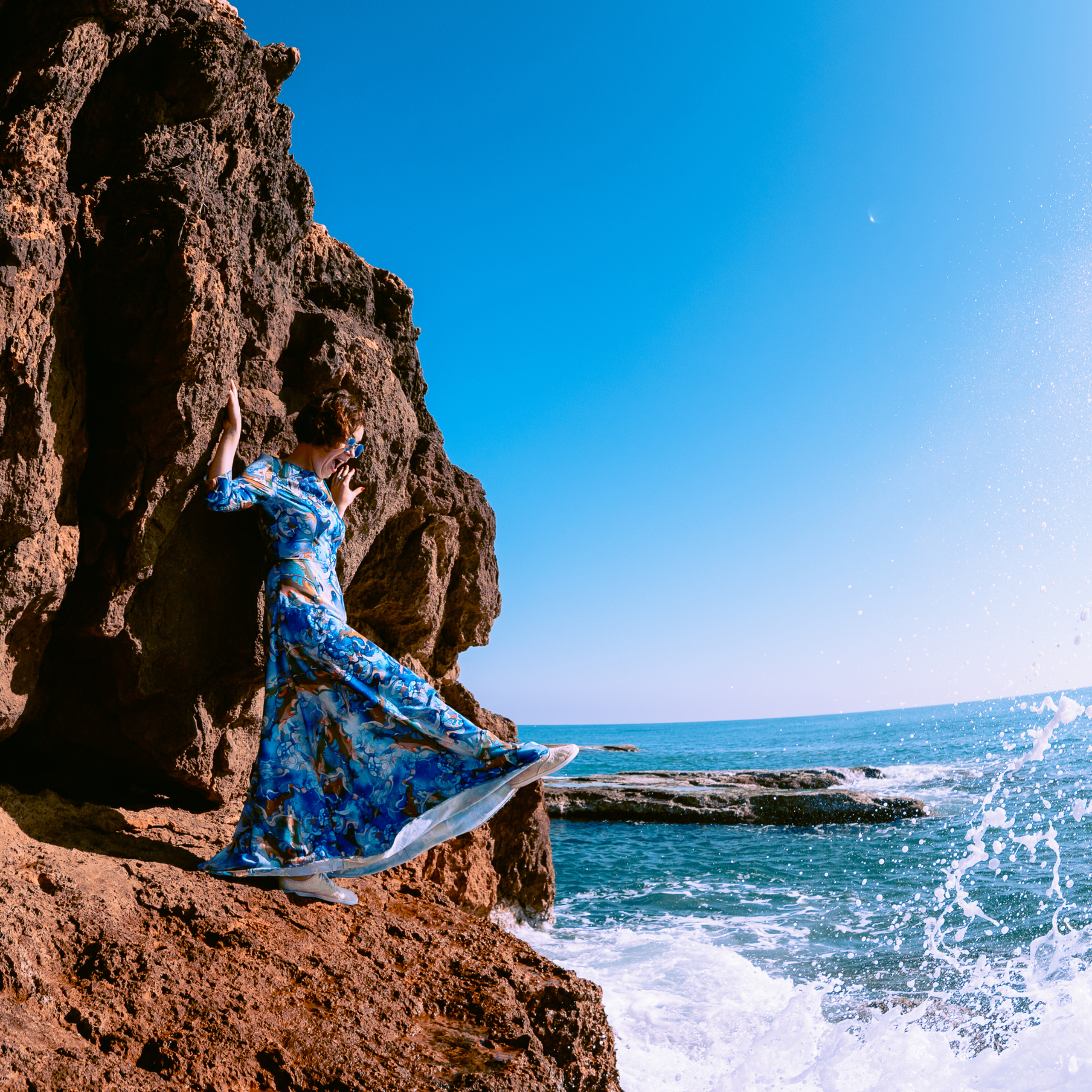 Reviews of the work of photographer Andrey Lukovnikov — Alicante, Torrevieja