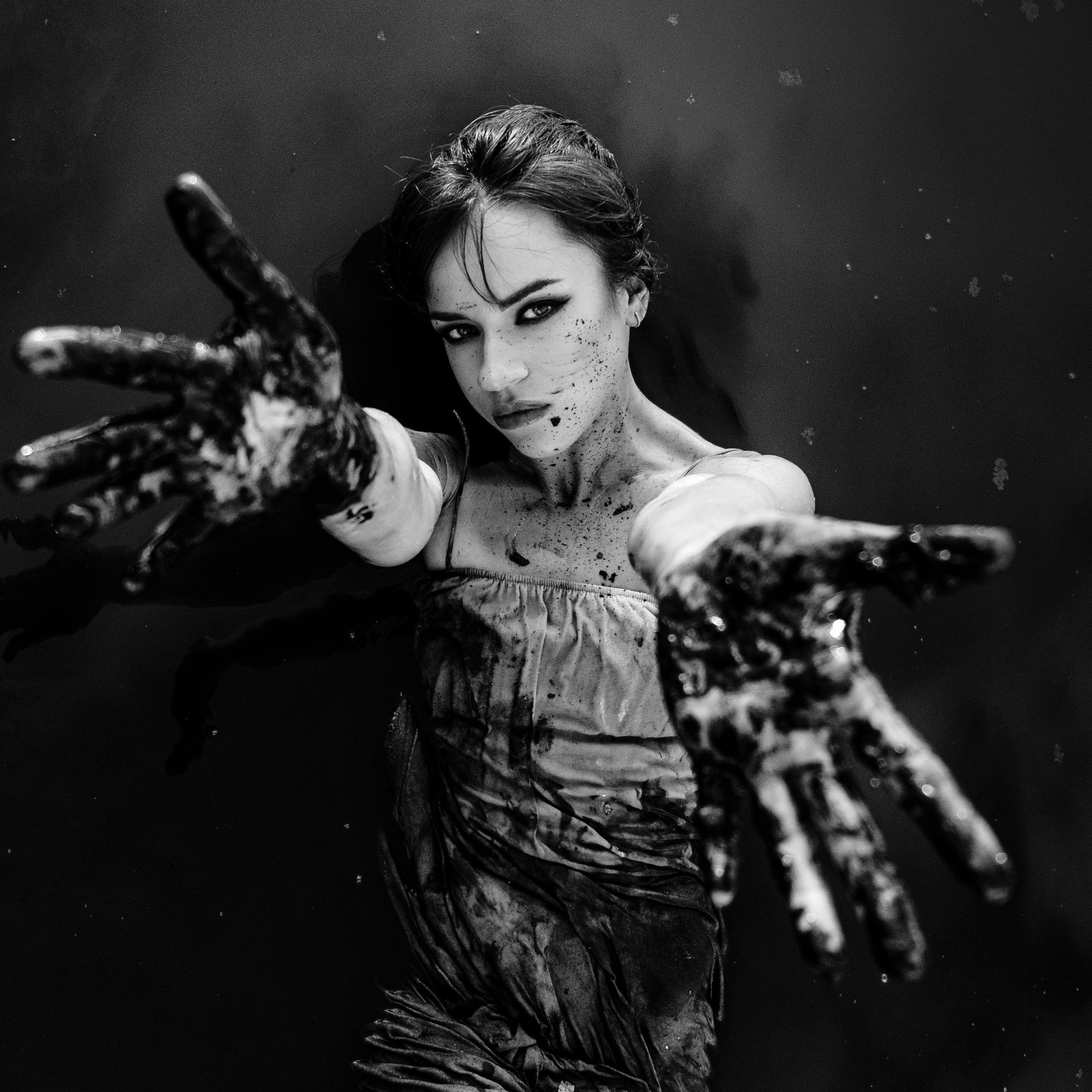 Reviews of the work of photographer Andrey Lukovnikov — Alicante, Torrevieja