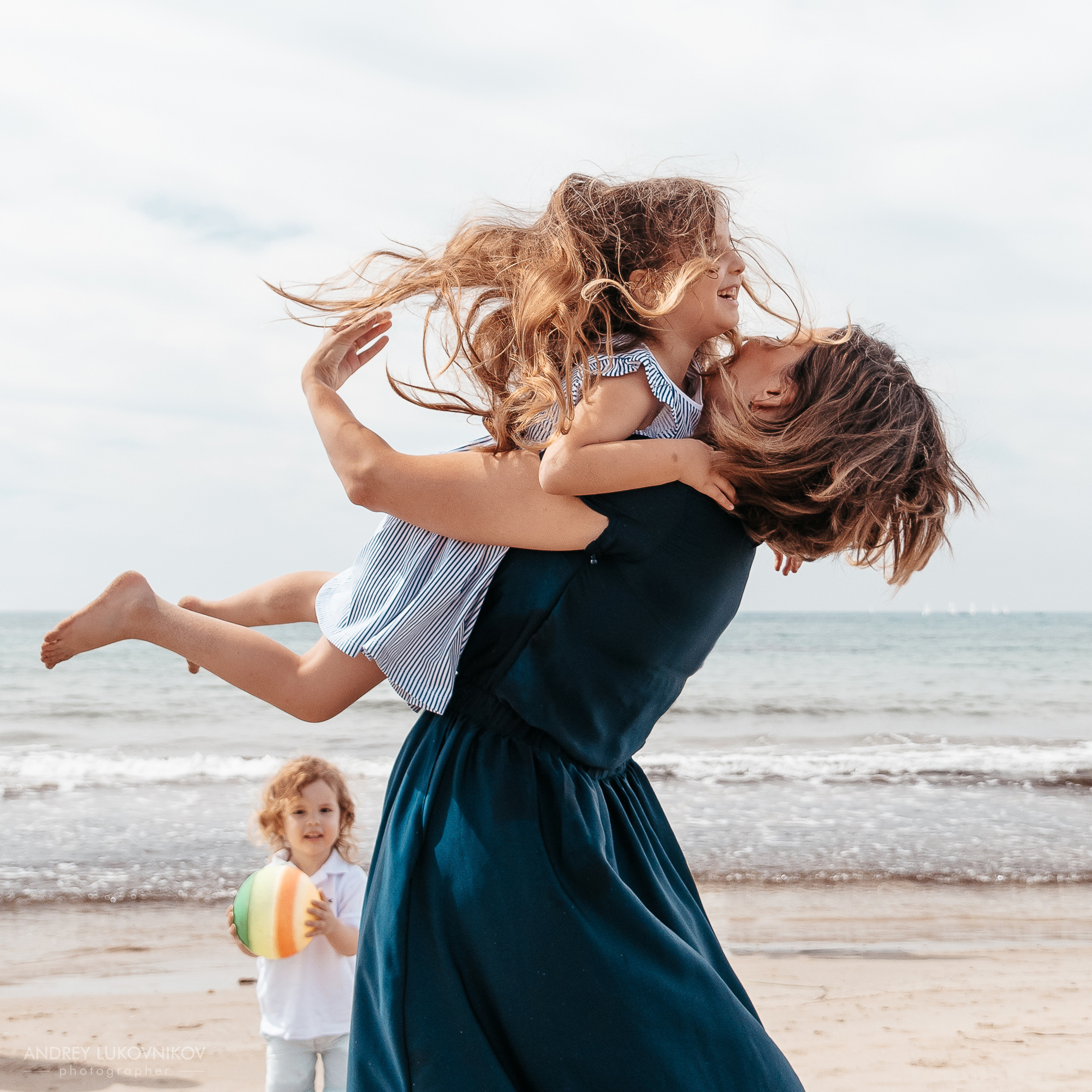 Reviews of the work of photographer Andrey Lukovnikov — Alicante, Torrevieja