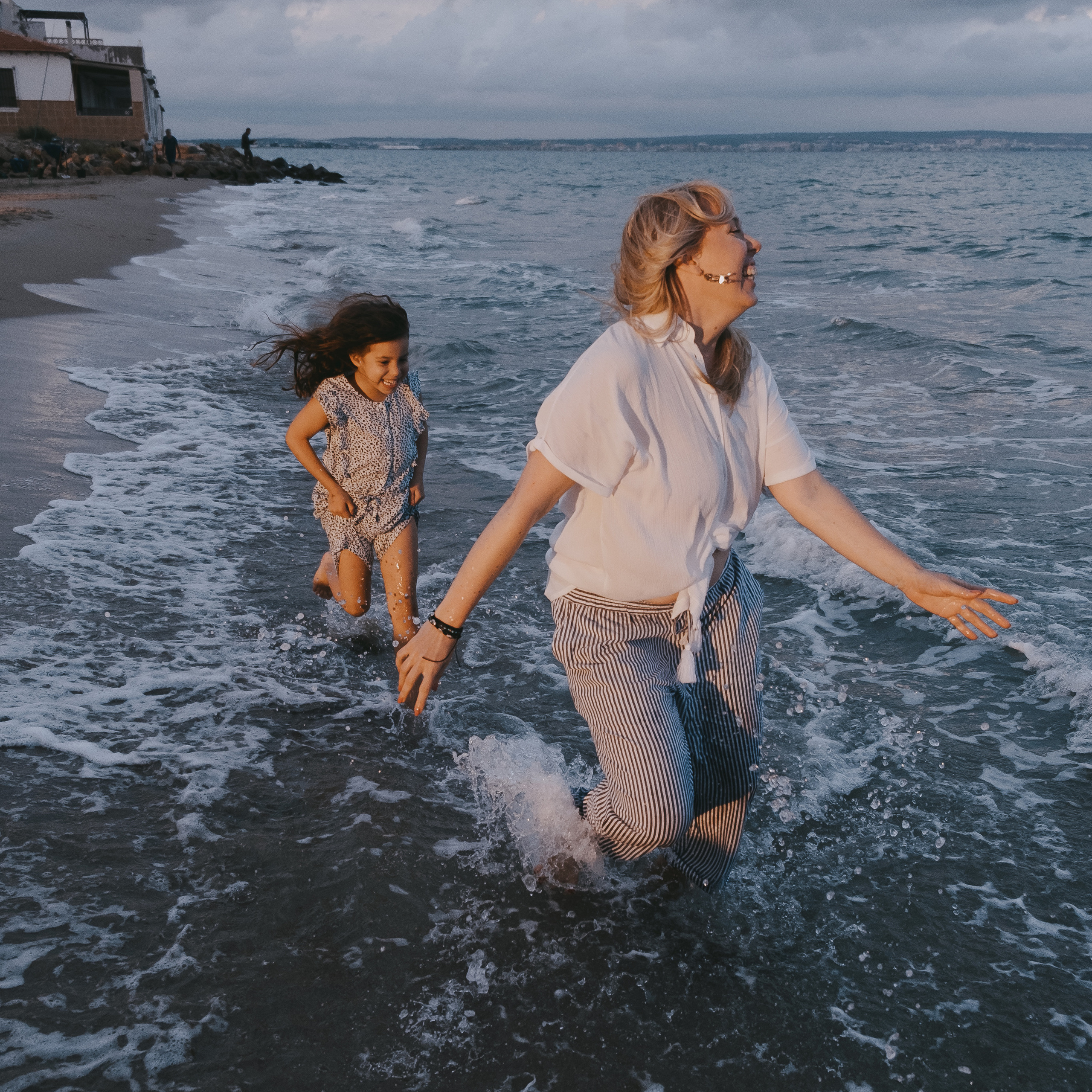 Reviews of the work of photographer Andrey Lukovnikov — Alicante, Torrevieja