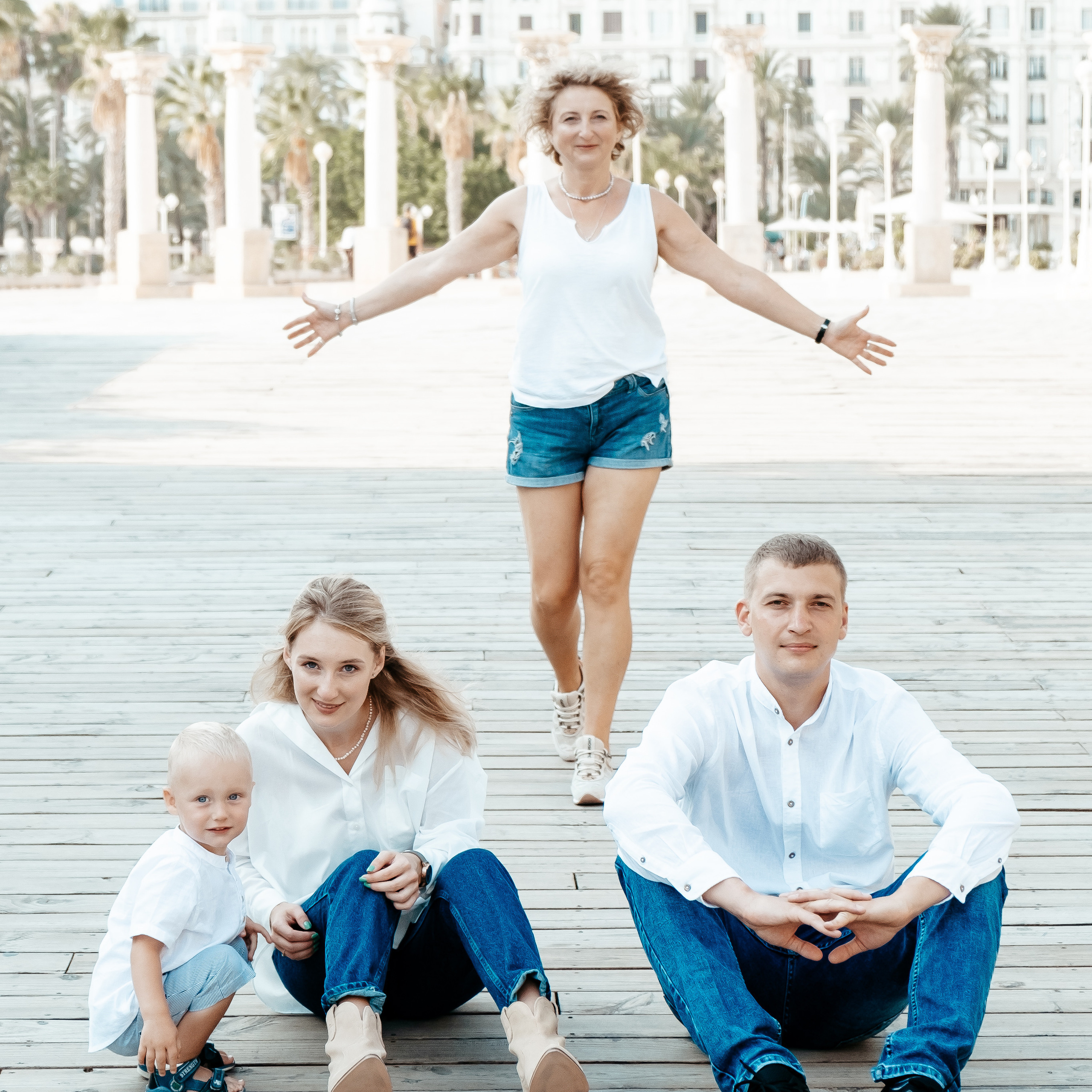 Reviews of the work of photographer Andrey Lukovnikov — Alicante, Torrevieja