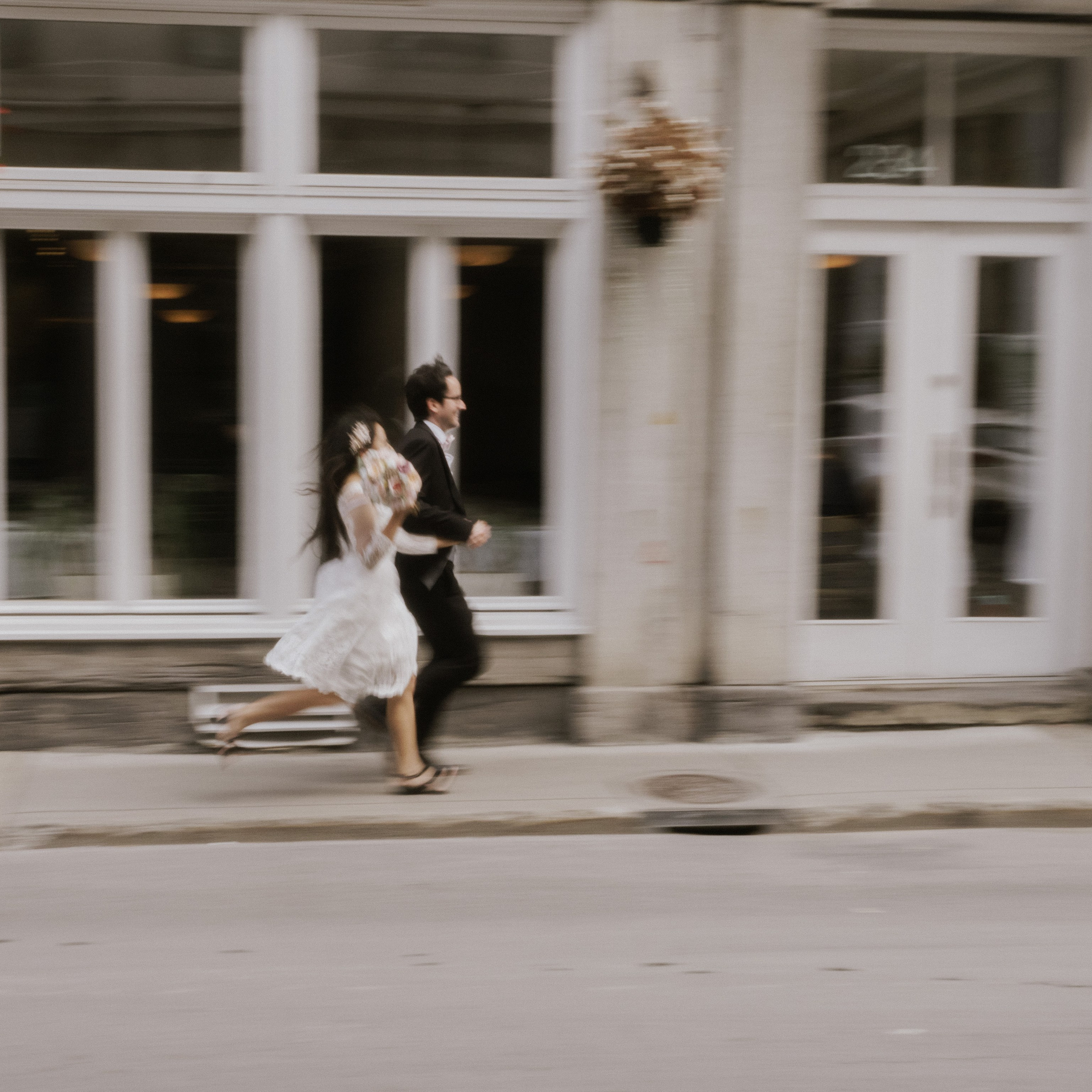 Feedback. Wedding and Family Photography Montreal Muriel Oe Photo