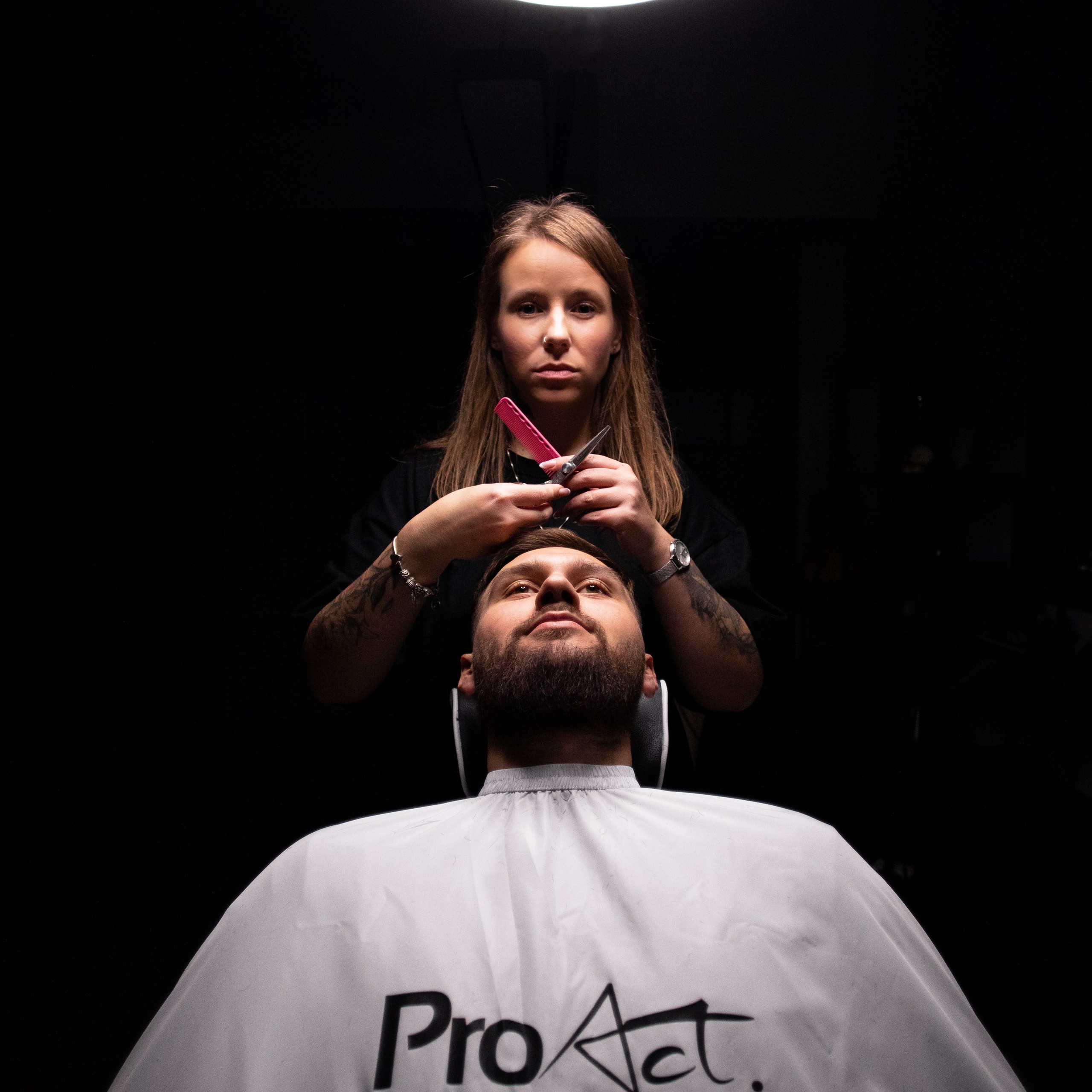 BarberShop ProAct