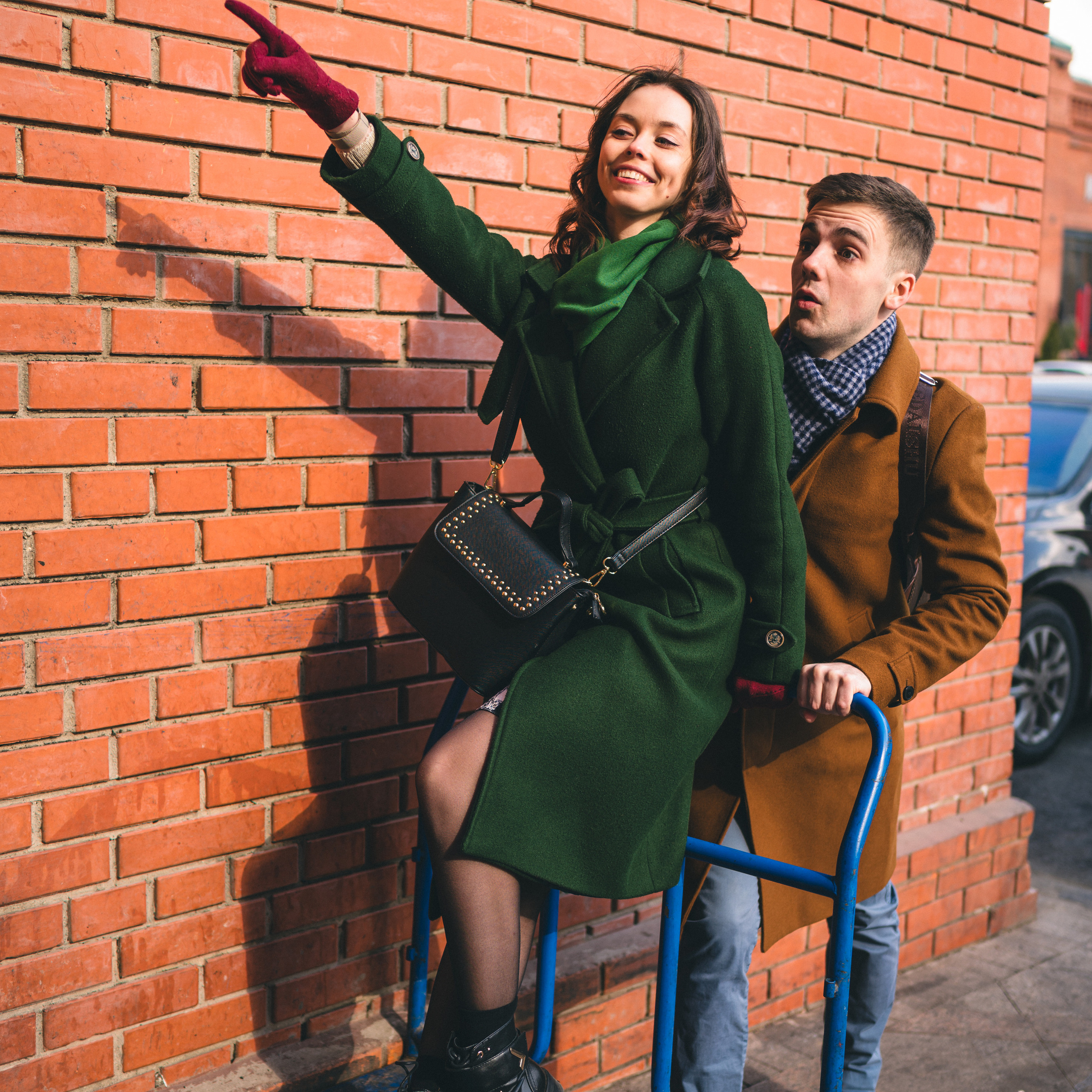 Dmitry and Valeriya