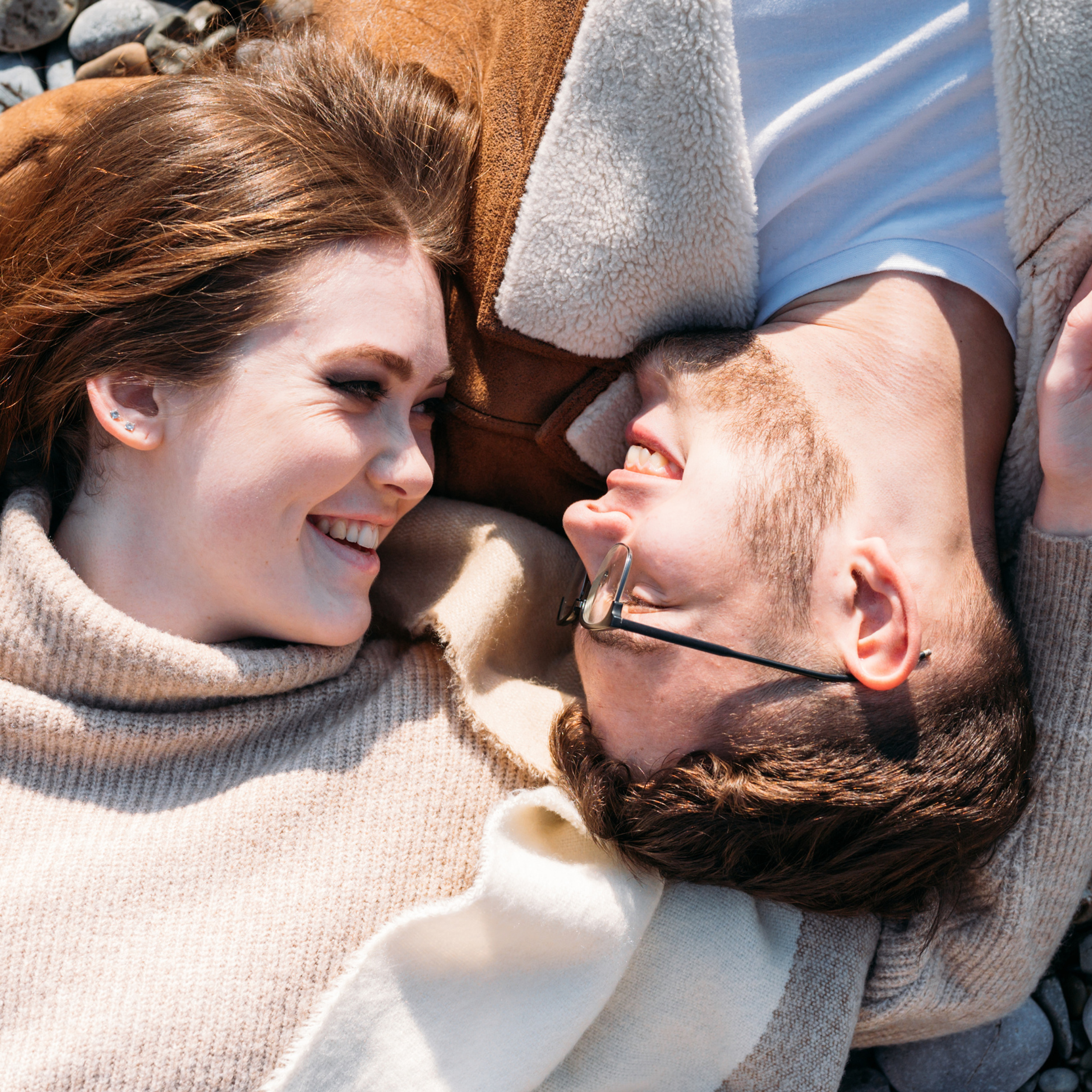 Aleksander and Anastasiya