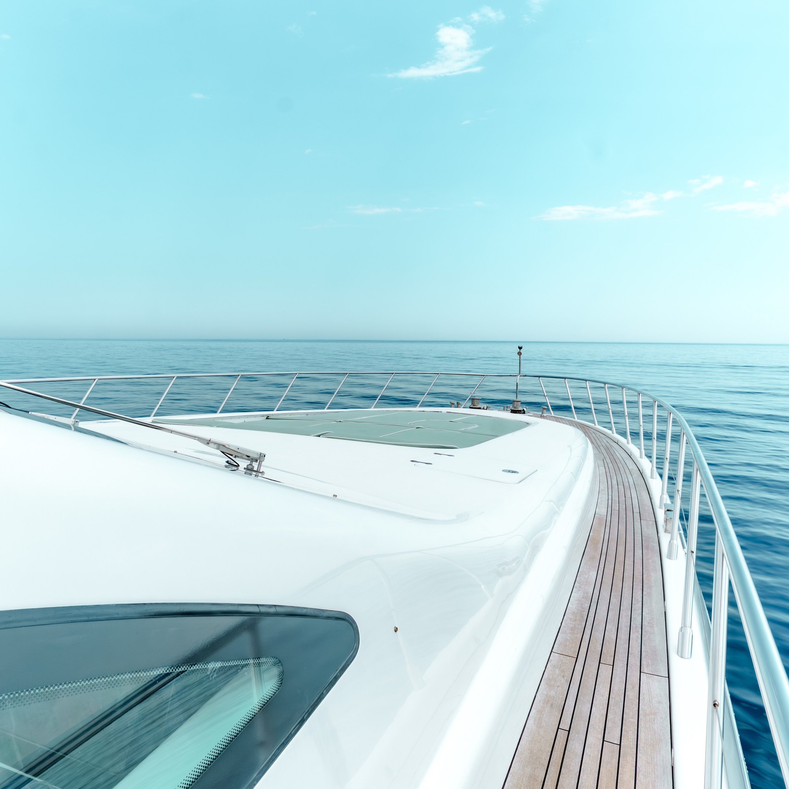 Yacht Photography