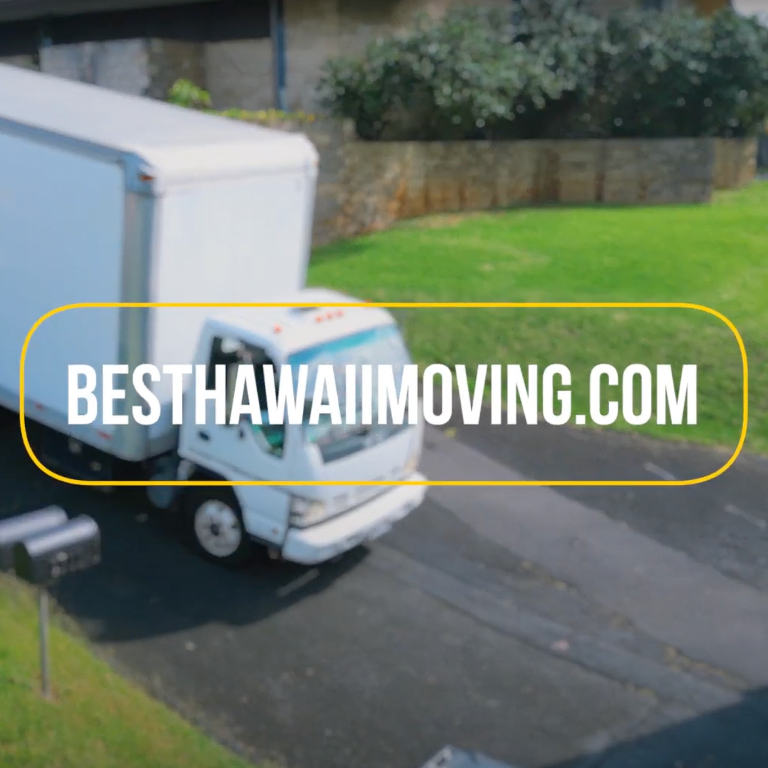 Promo for Moving company