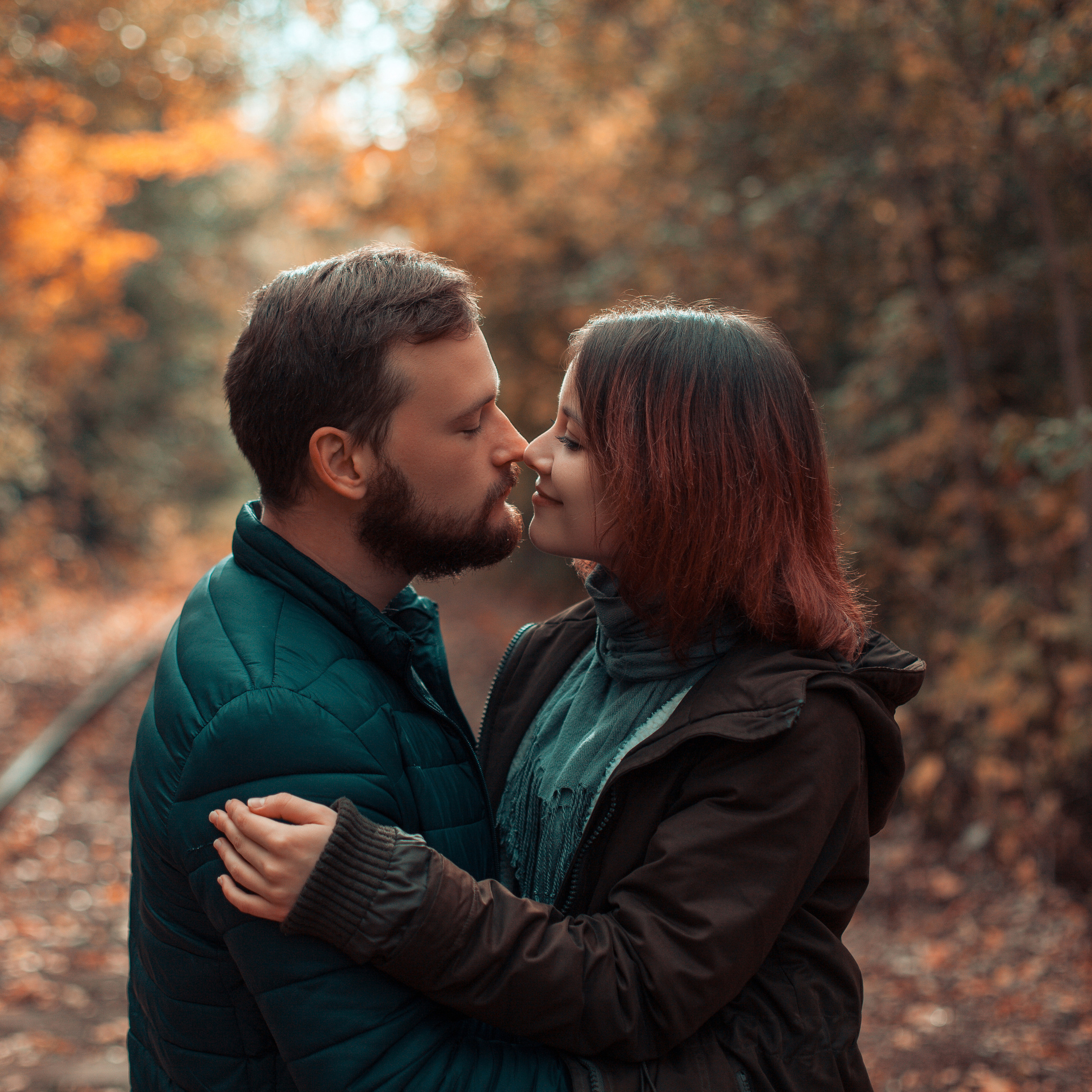 Andrew and Anastasia