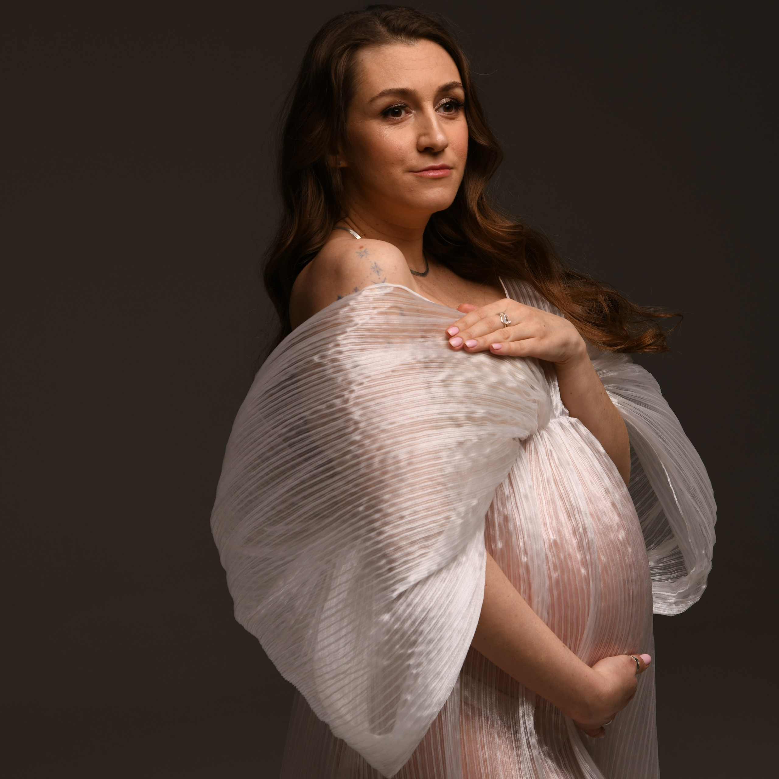 Фотограф вагітності в Києві Олександра Листопад