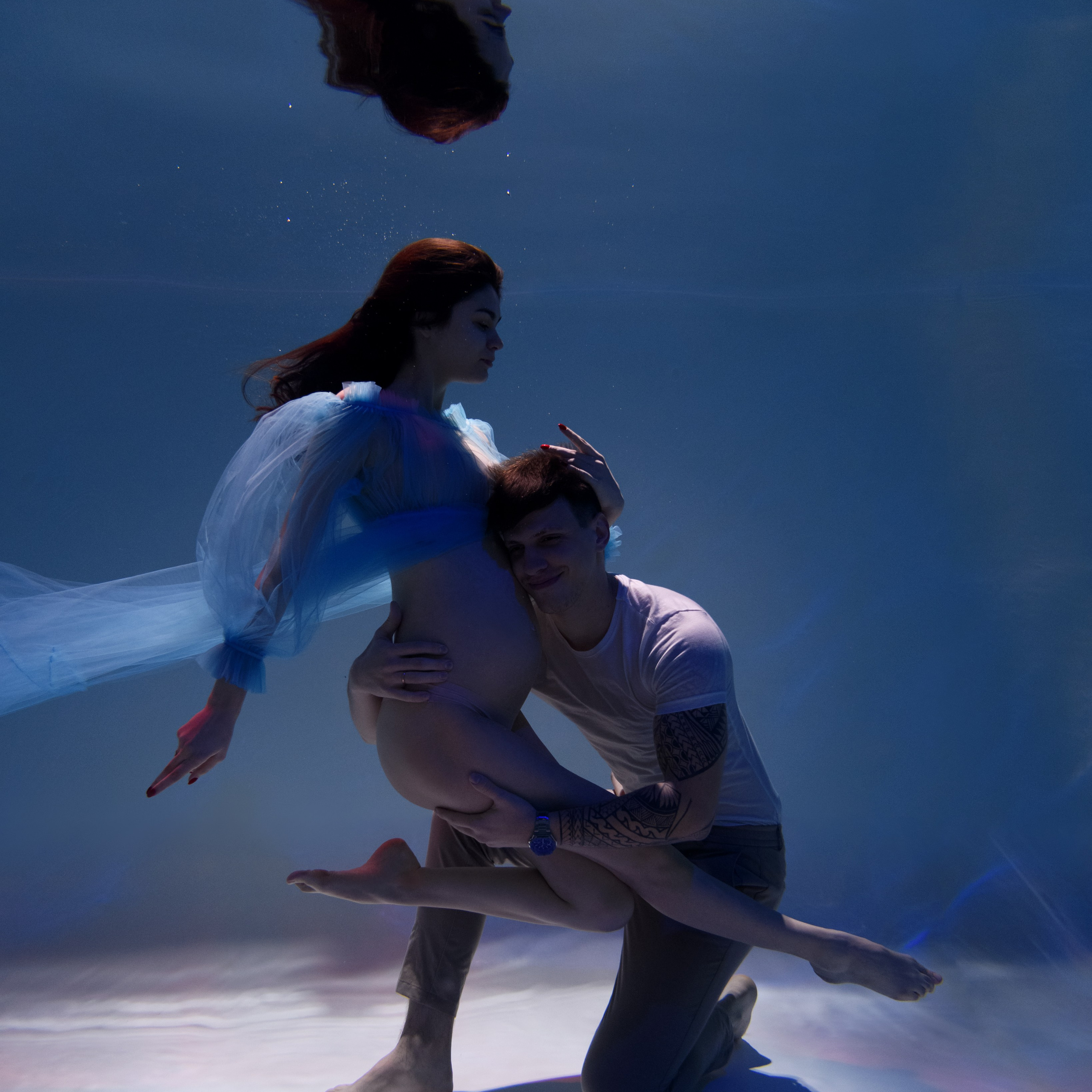 Фотограф вагітності в Києві Олександра Листопад