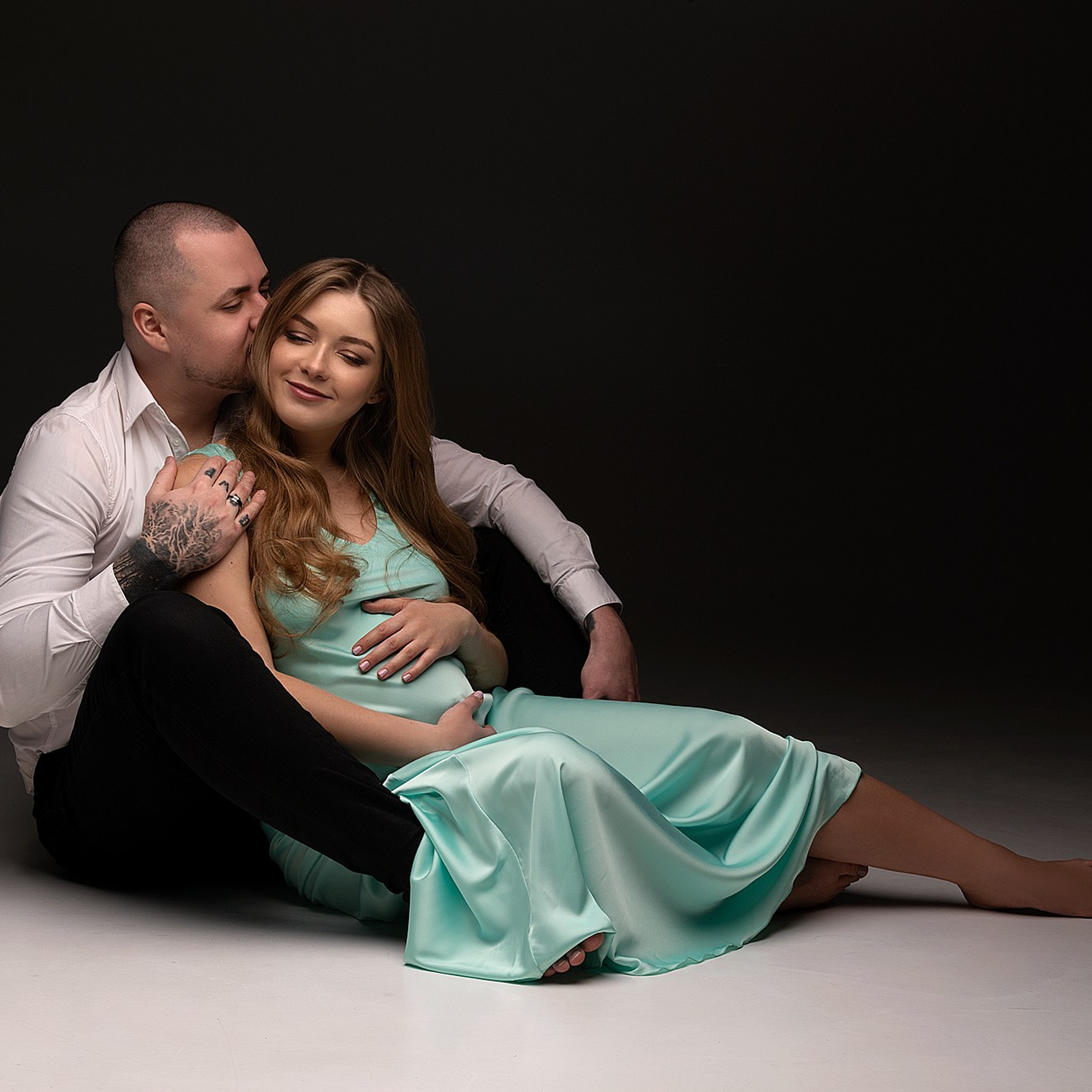 Фотосесія вагітності Марини