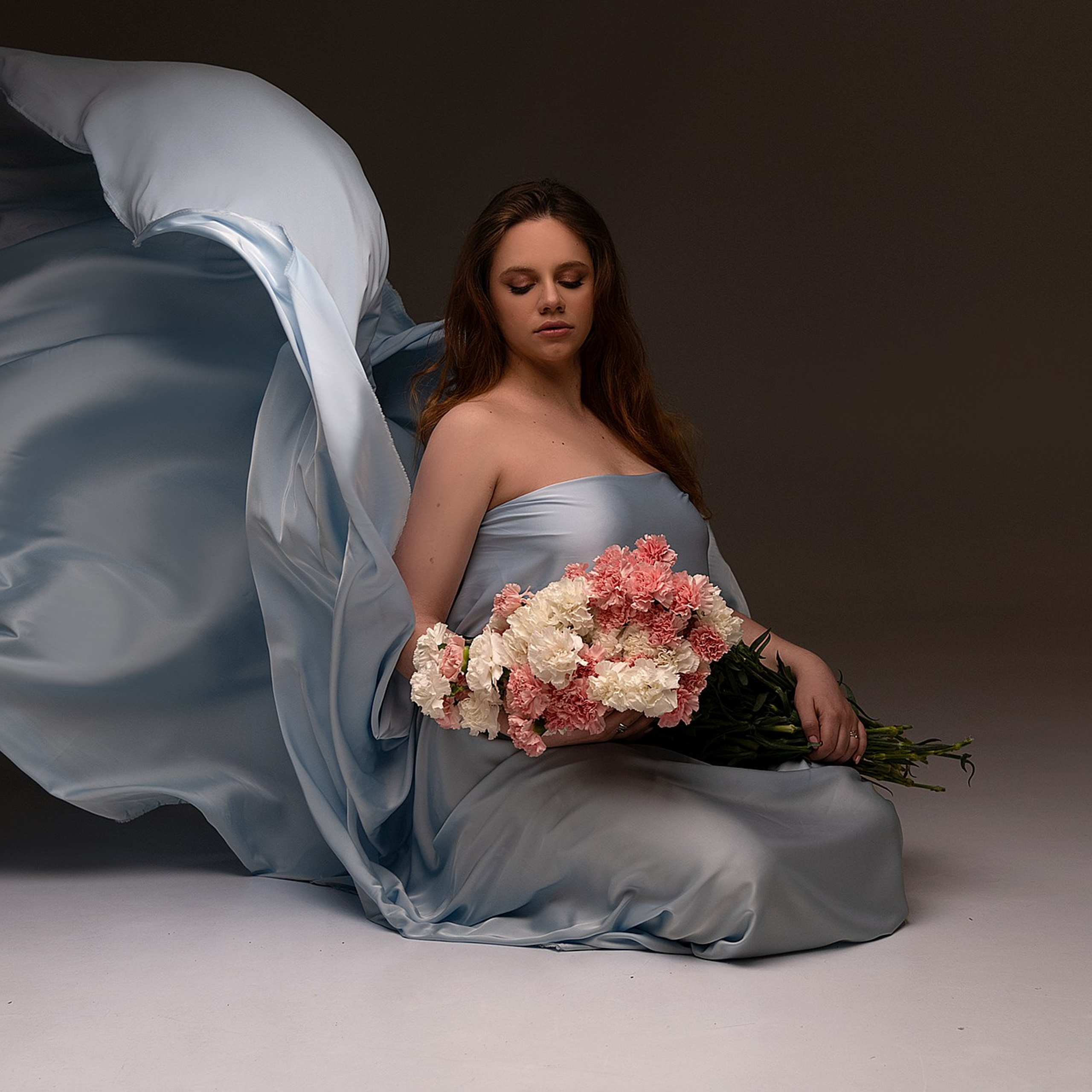 Фотосесія вагітності Марії