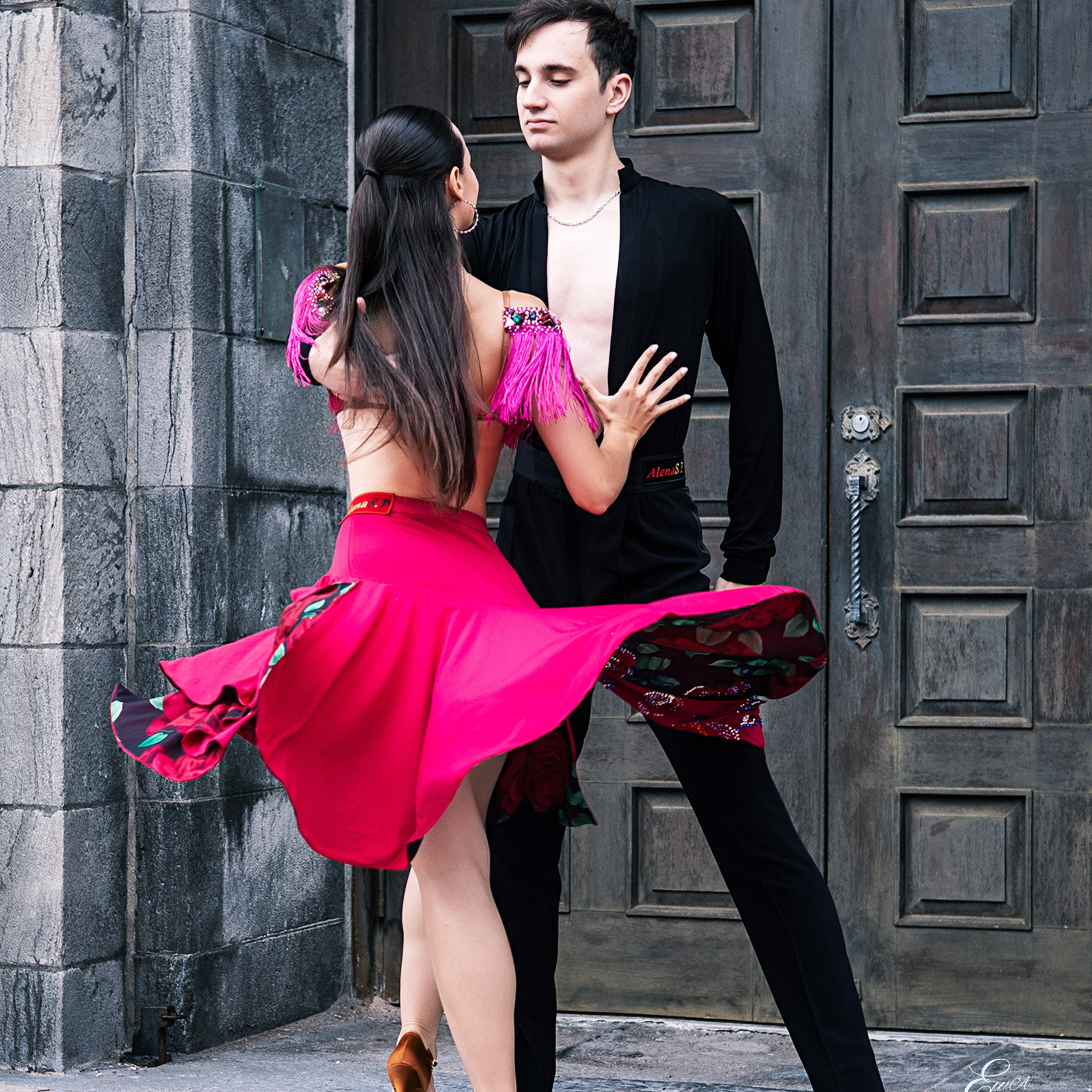 Dans le tourbillon de la vie