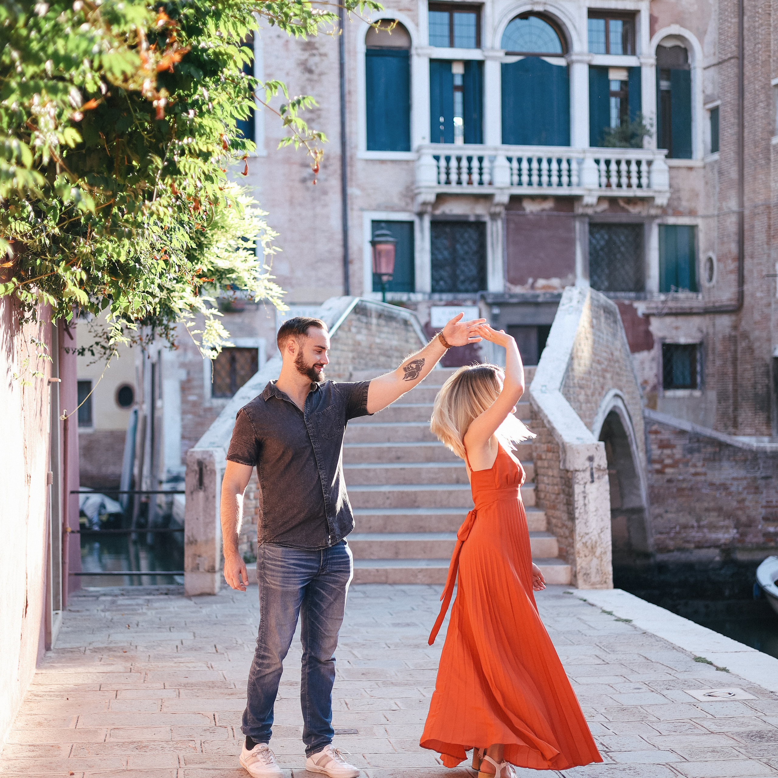 Reviews Venice Photographer. Photographer in Venice, Viktoria Antonova