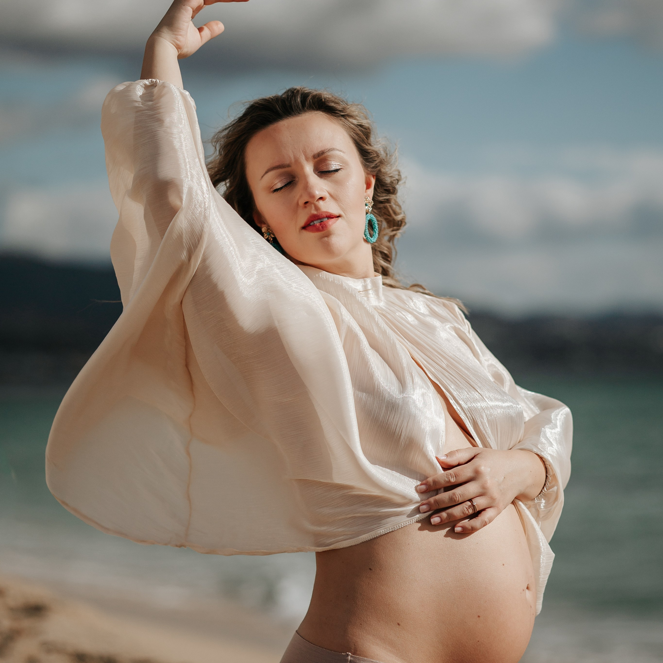 Embarazo, recién nacidos, bebés