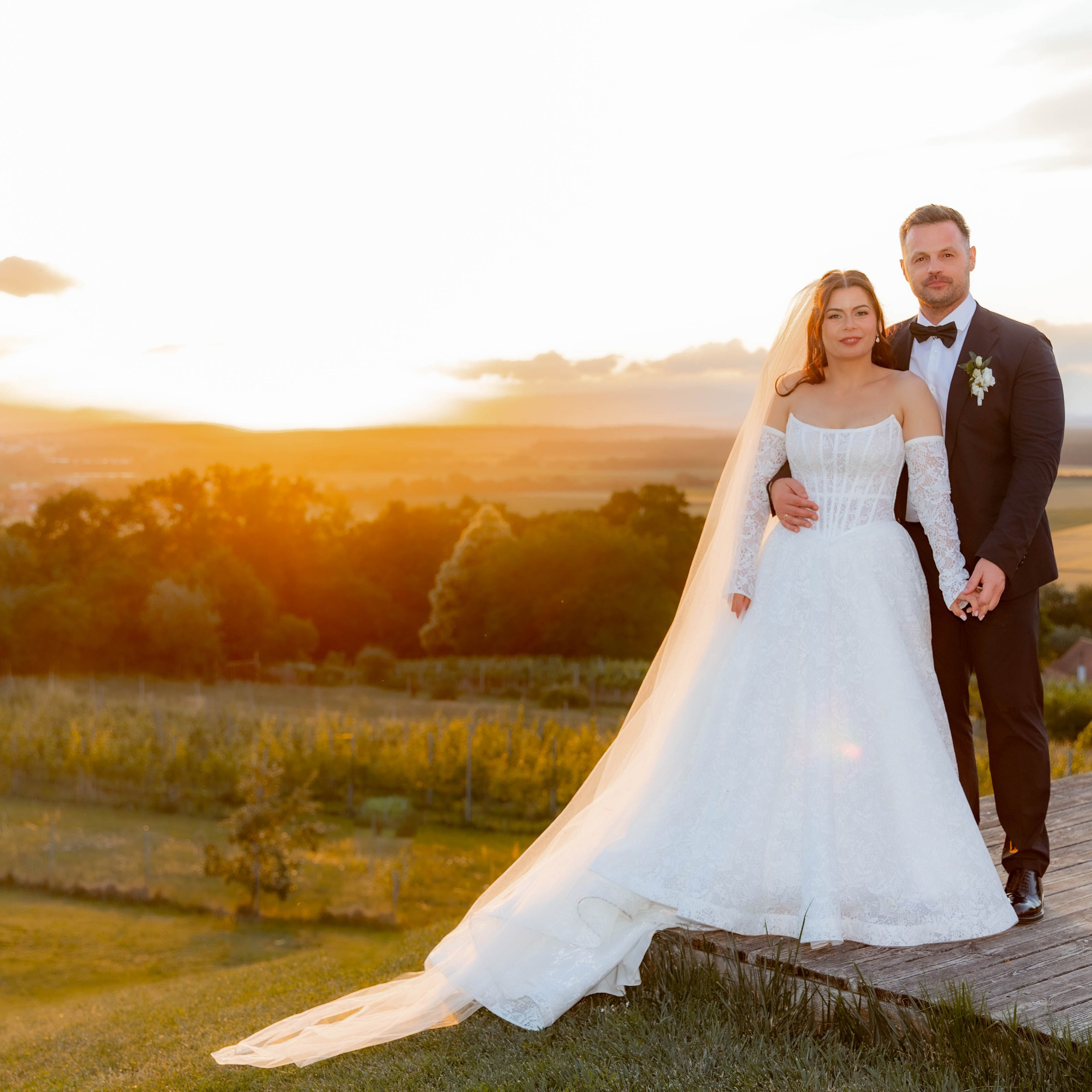 Georg & Oana