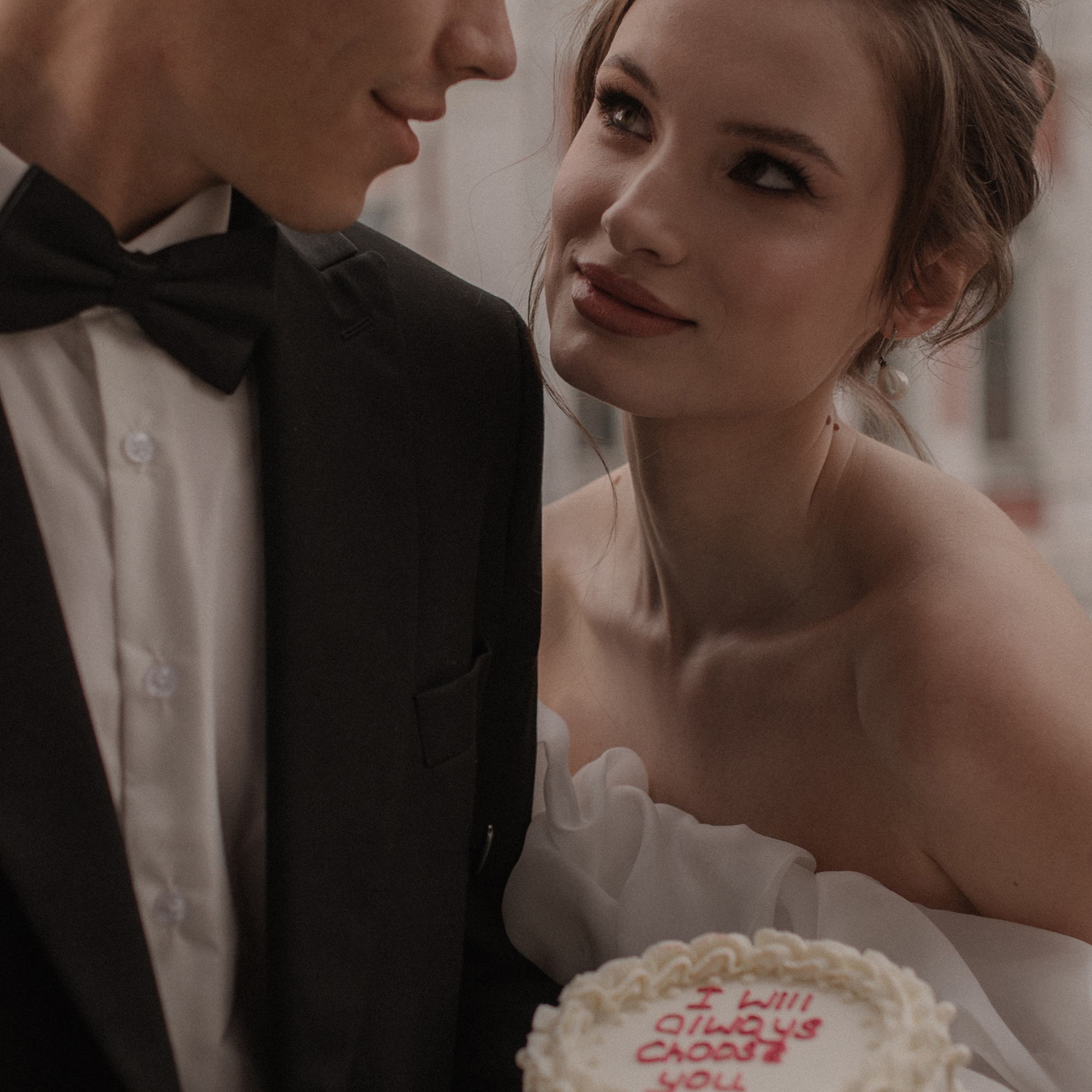 I will always choose you