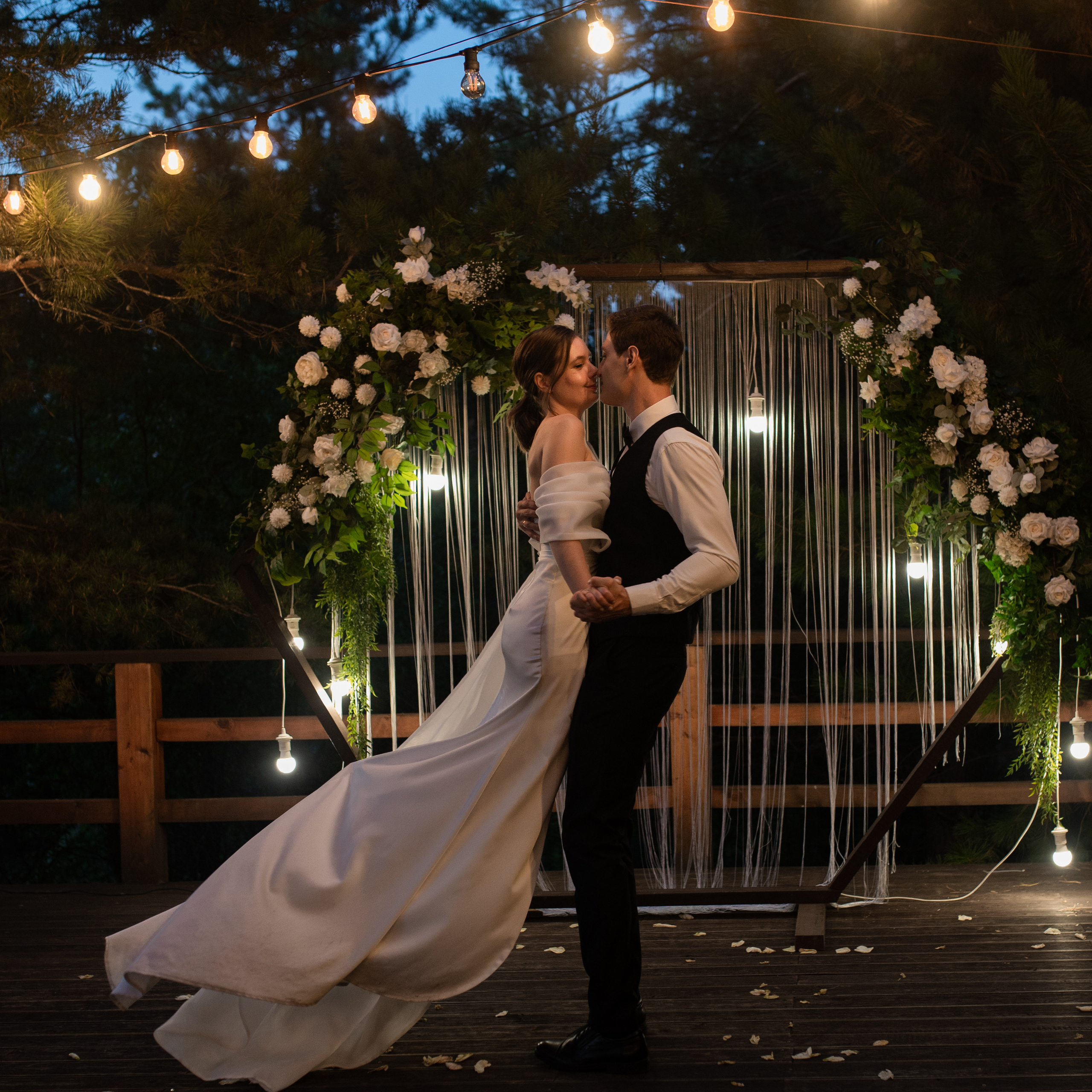 Testimonials. Wedding and commercial photographer