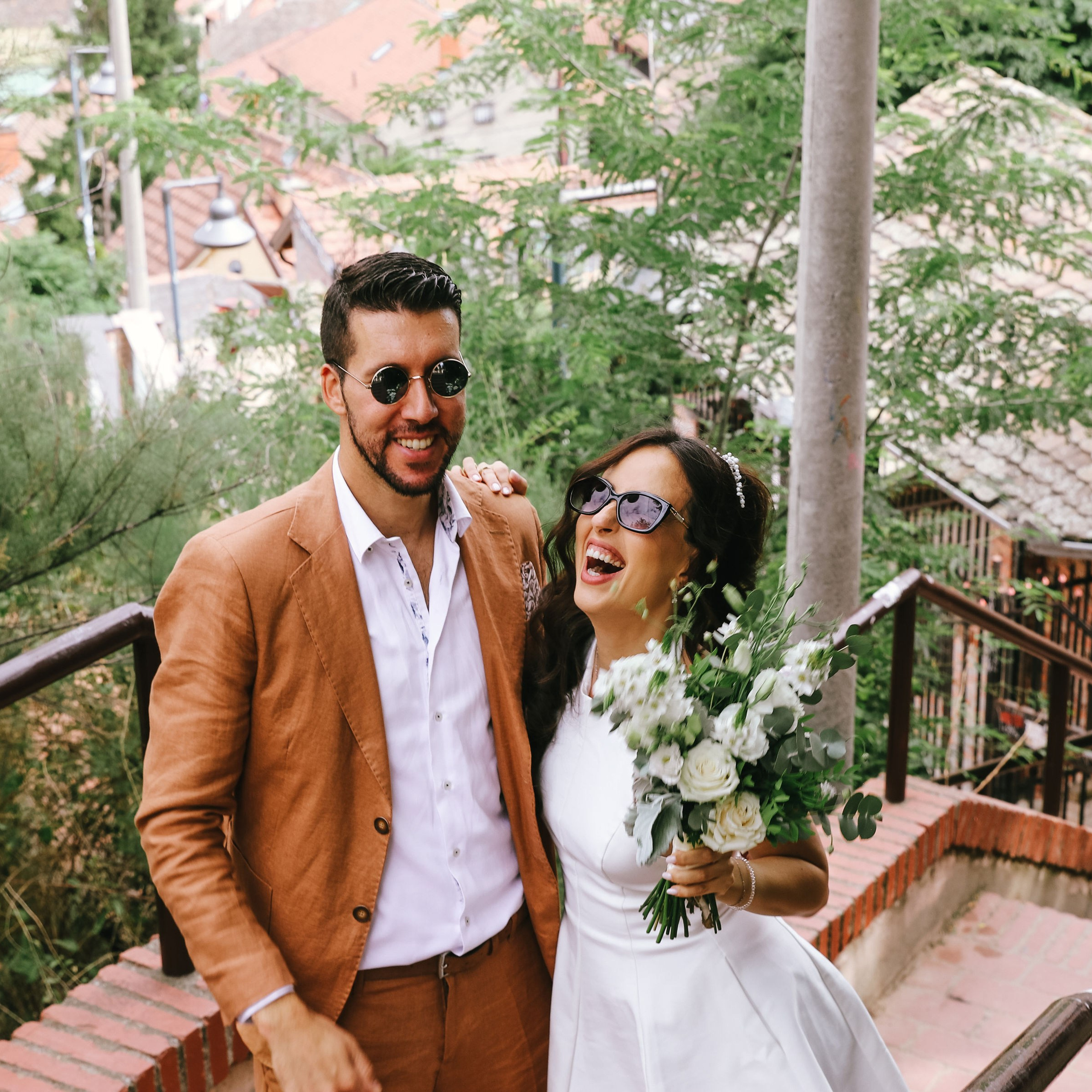 Ksenija & Đino — opštinsko venčanje